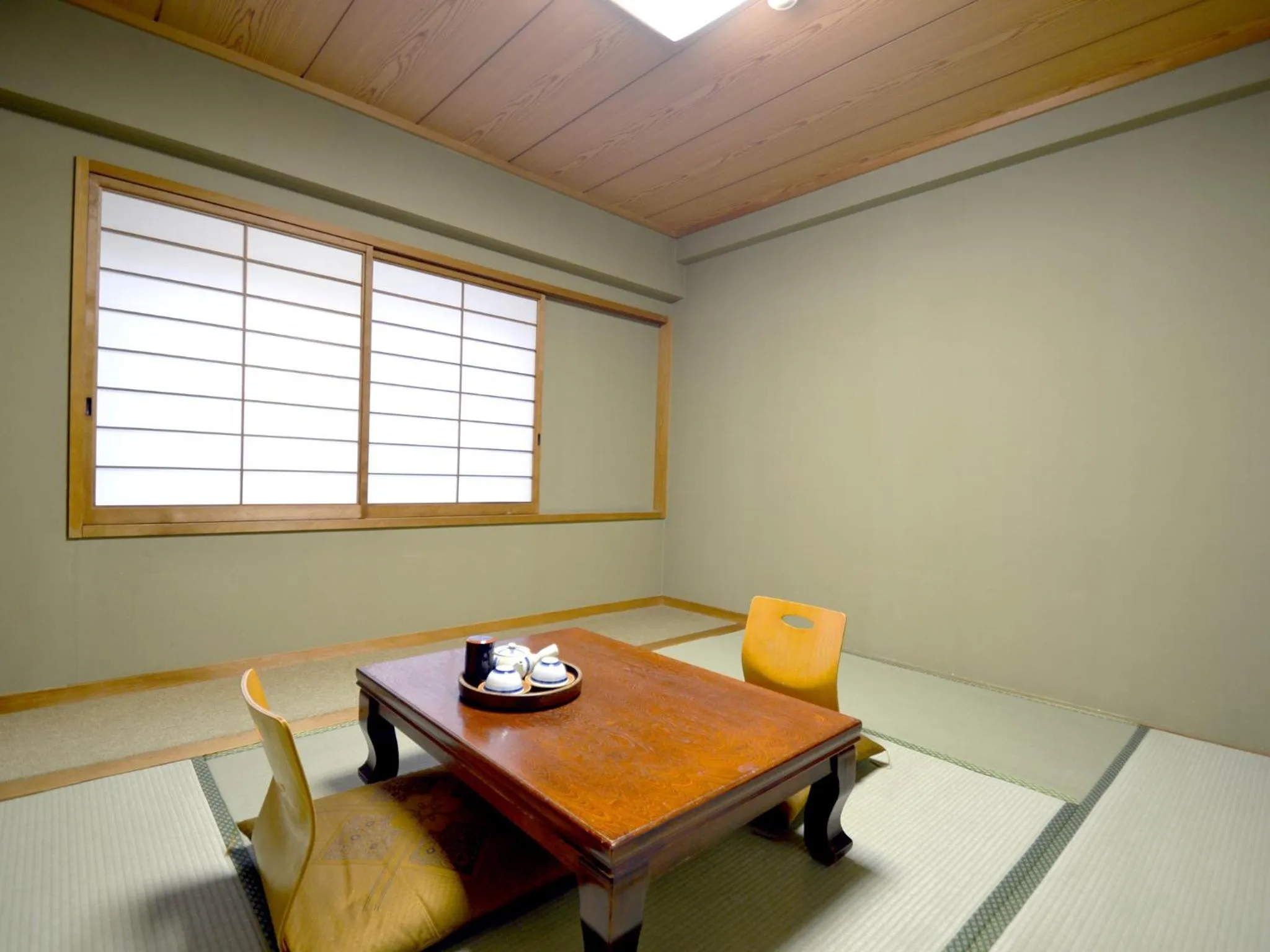 Photo of the whole room in Shin Kabakawa Kanko Hotel