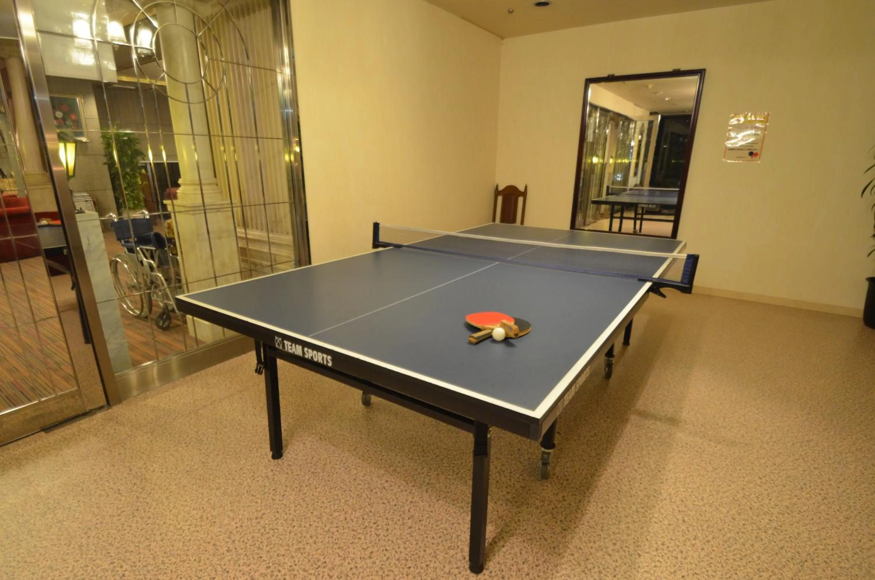 Area and facilities in Shin Kabakawa Kanko Hotel