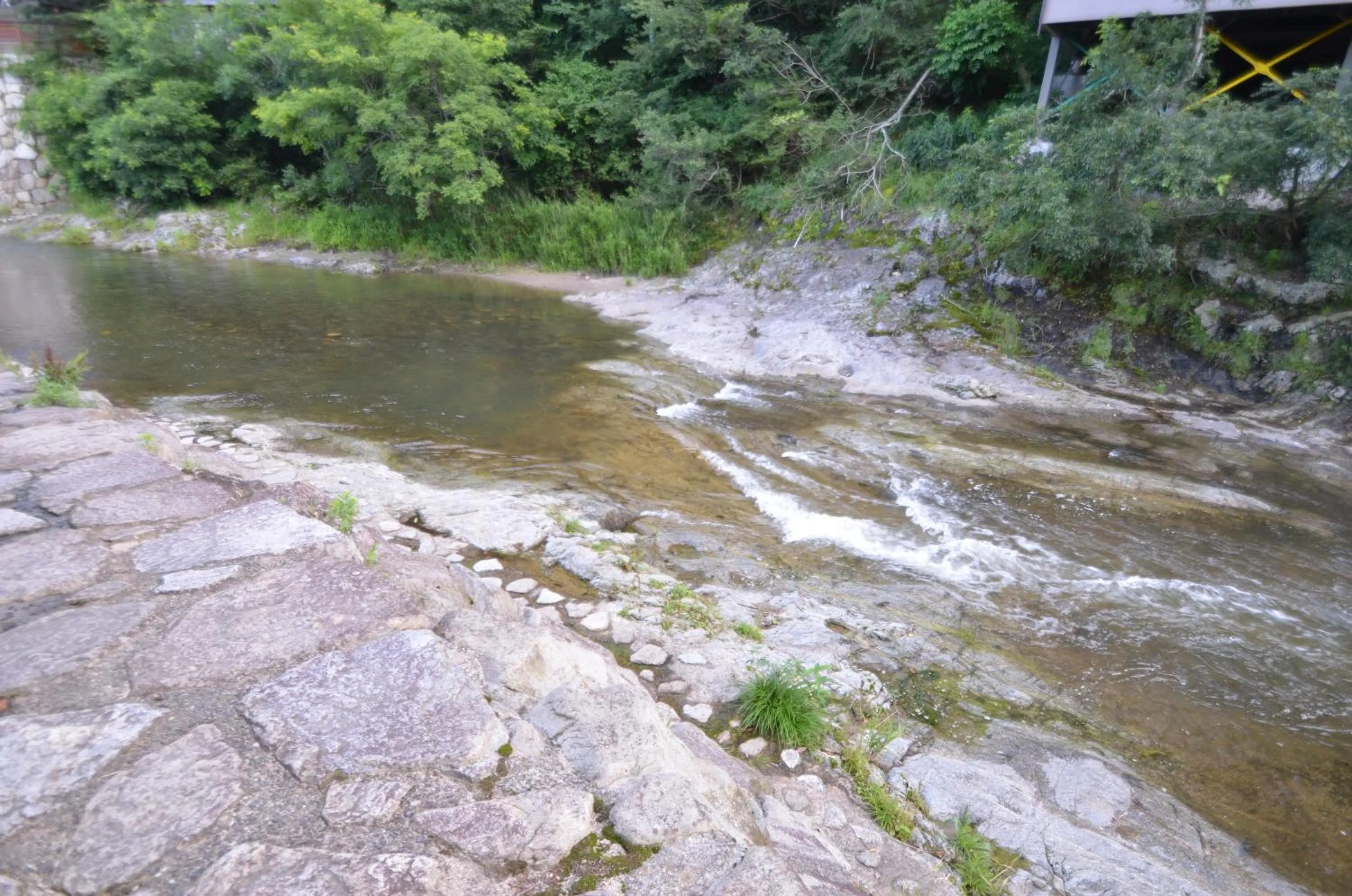 Natural landscape in Shin Kabakawa Kanko Hotel