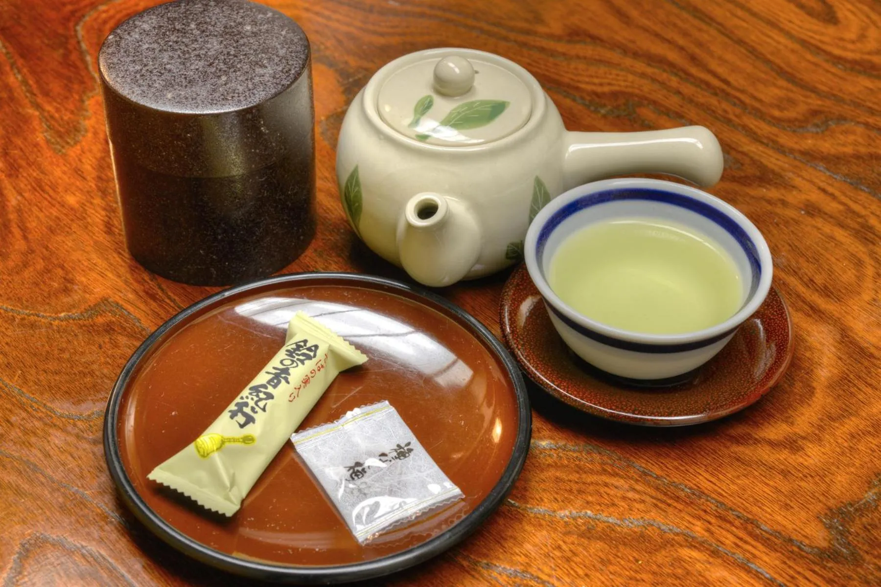 Photo of the whole room in Shin Kabakawa Kanko Hotel