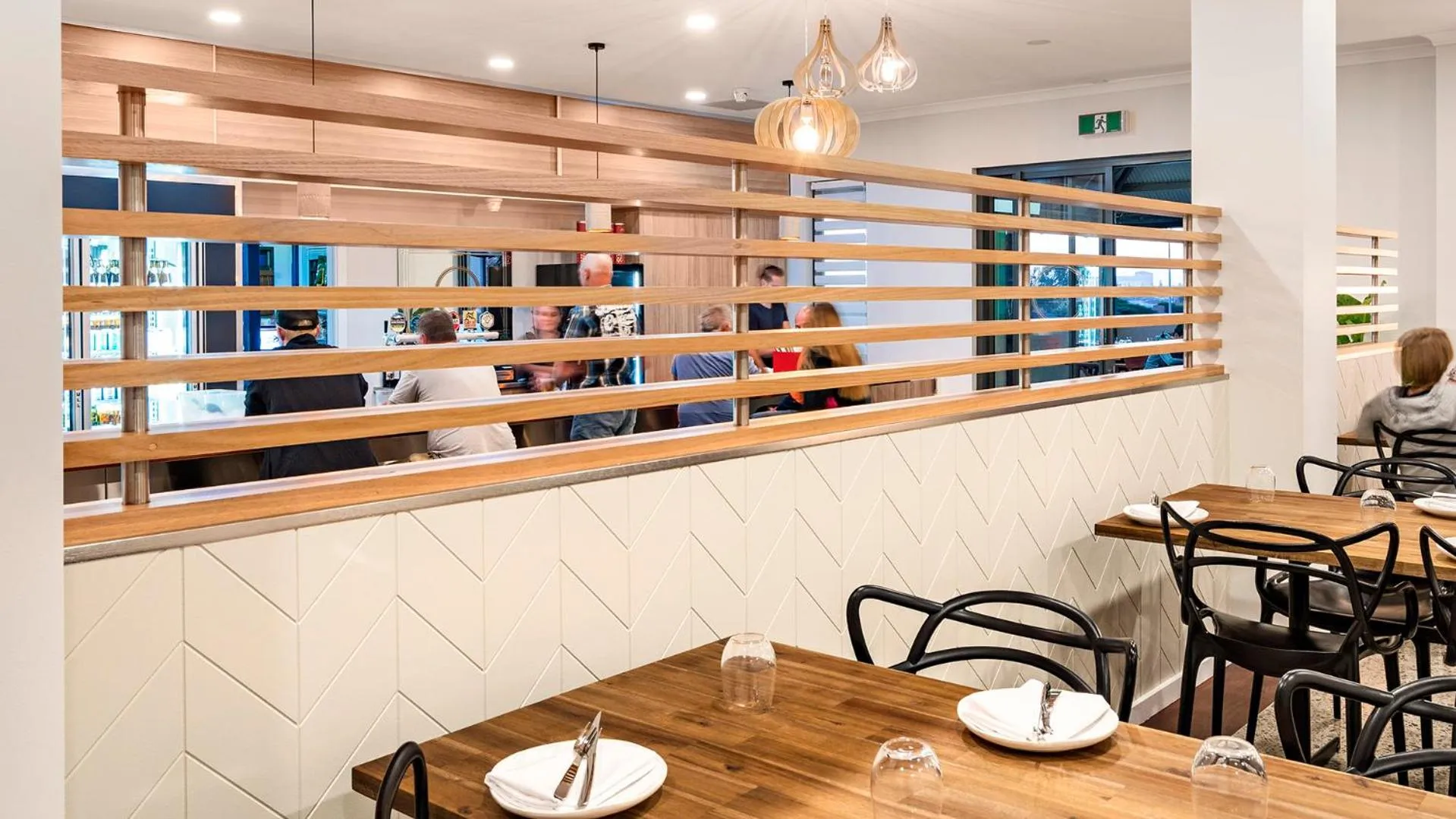 Restaurant/places to eat in Geraldton Motor Inn