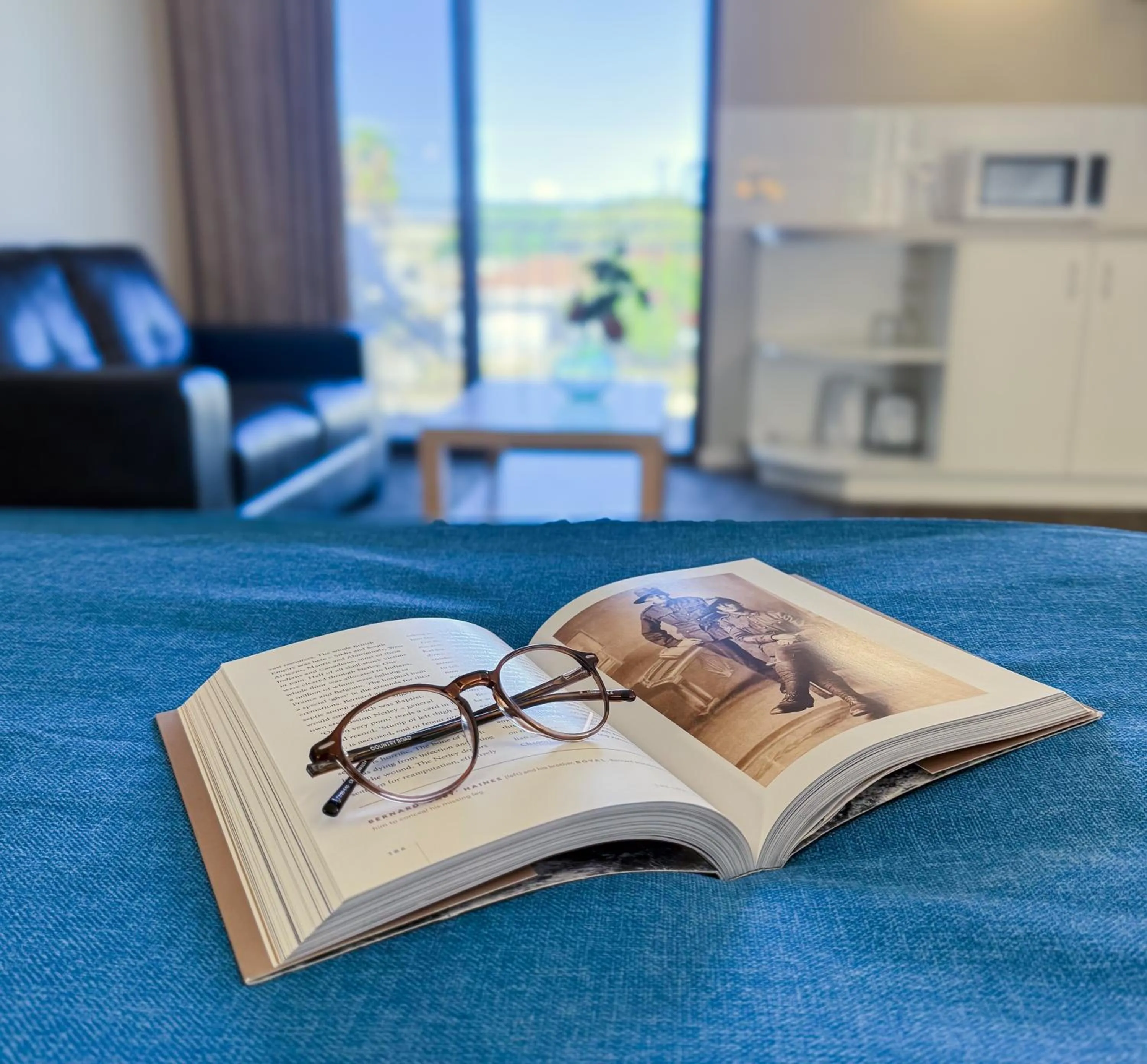 Decorative detail in Geraldton Motor Inn