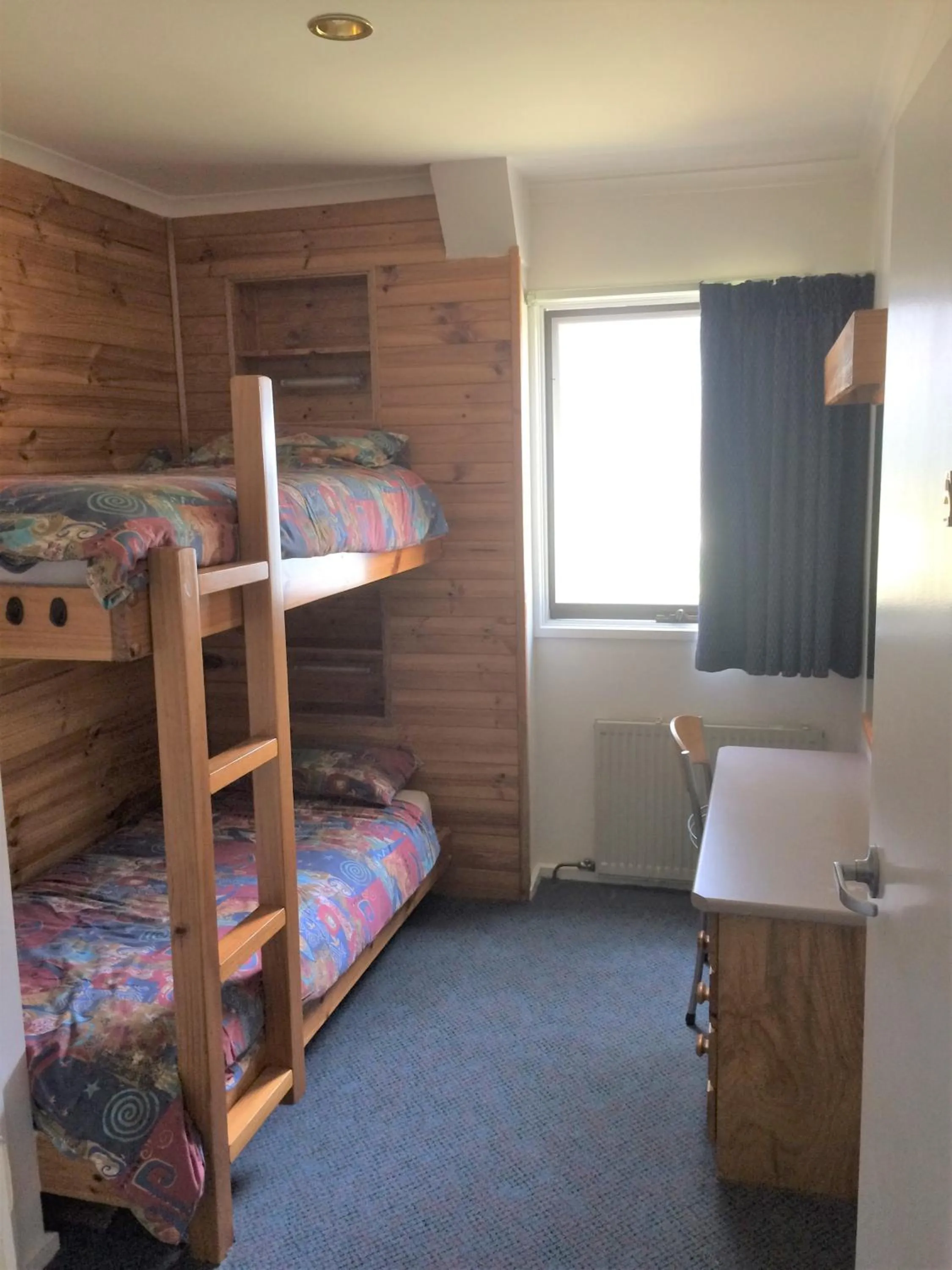 Bedroom in TERAMA Ski Lodge