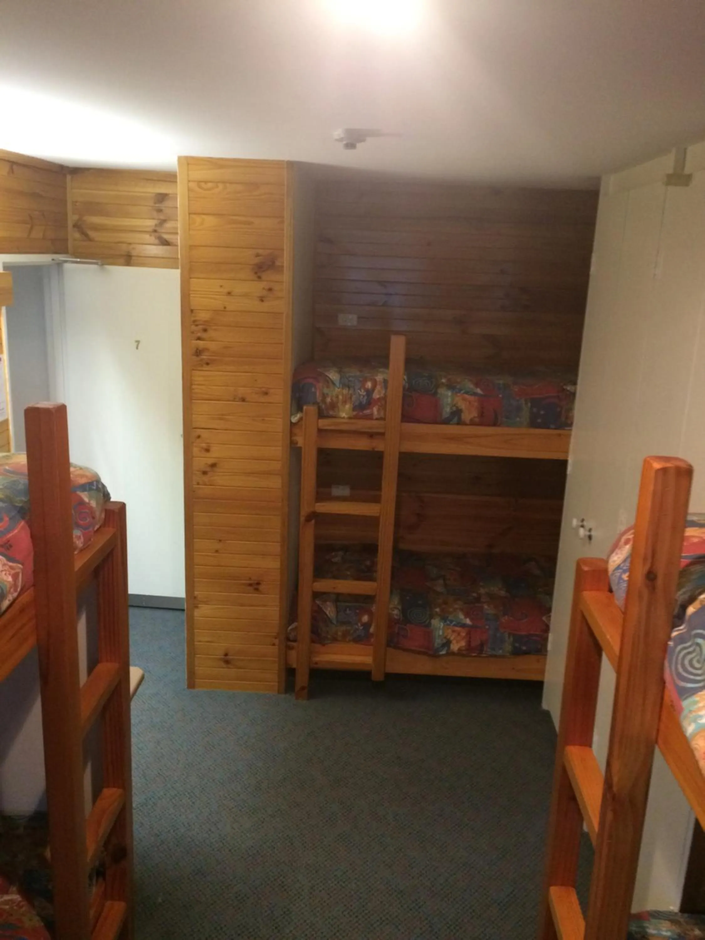 Bedroom in TERAMA Ski Lodge