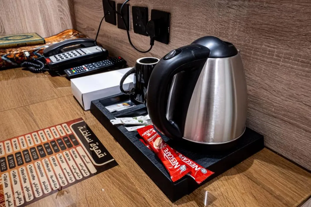 Two-Bedroom Family Apartment in نوران استار للشقق المخدومة