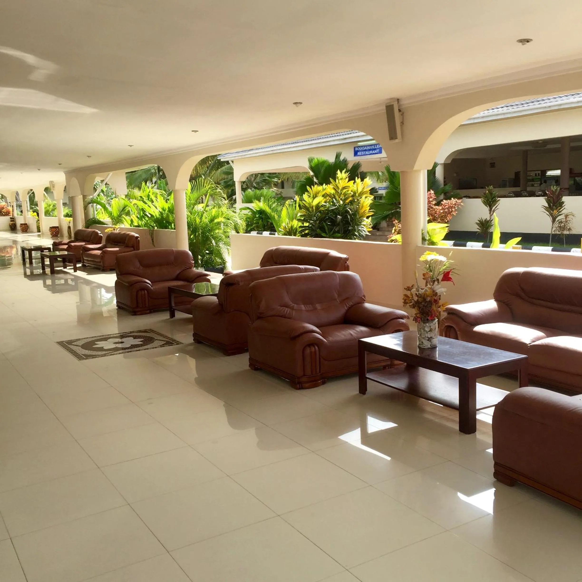 Lobby or reception in Oceanic Bay Hotel & Resort