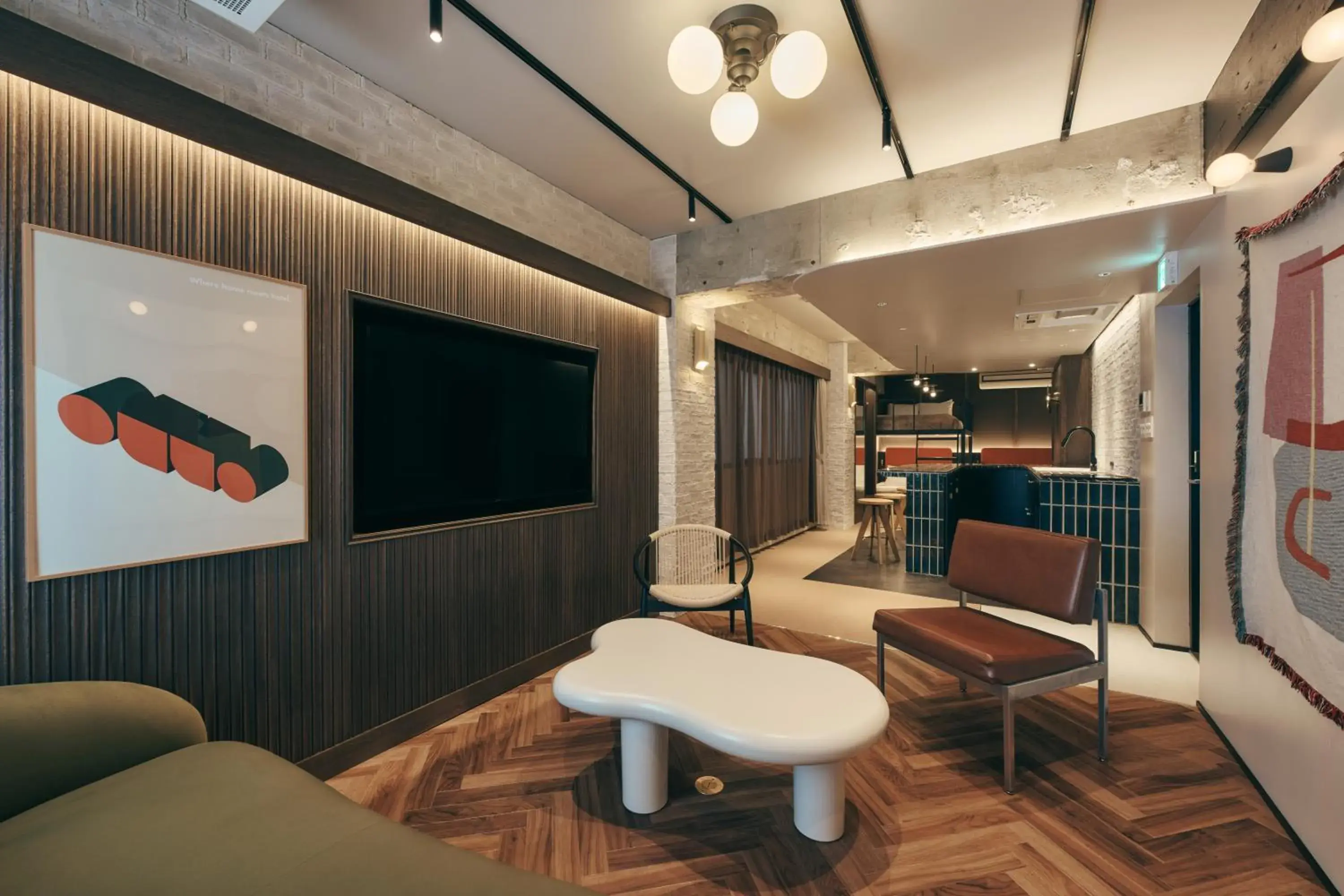 Superior Studio in illi Lay Shibuya-Ebisu Superior Studio in illi Lay Shibuya-Ebisu