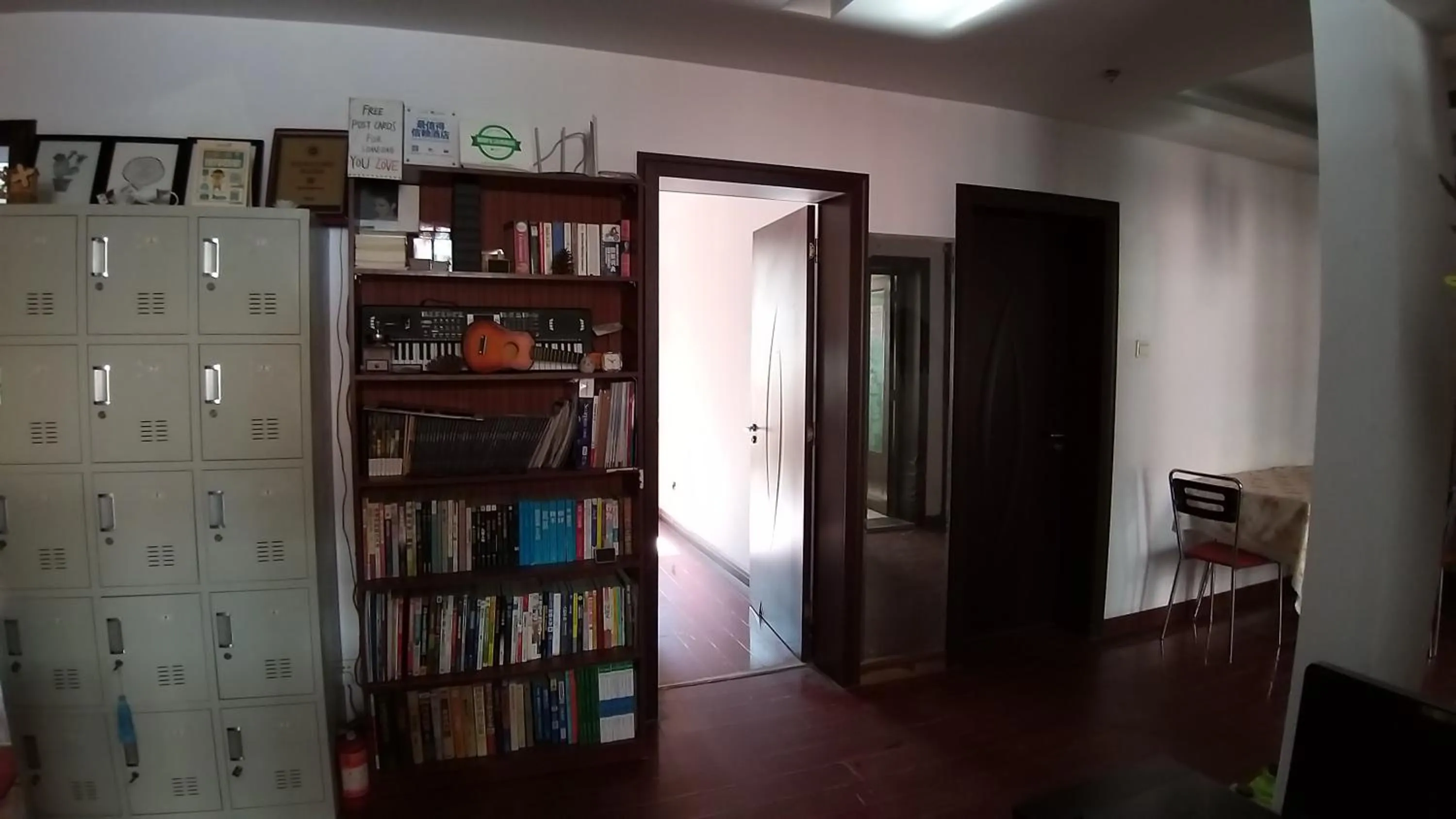 Activities in Makerhouse Hostel