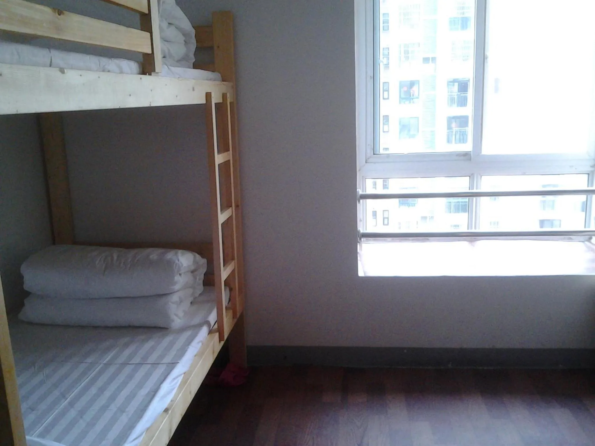 Bedroom, Bed in Makerhouse Hostel