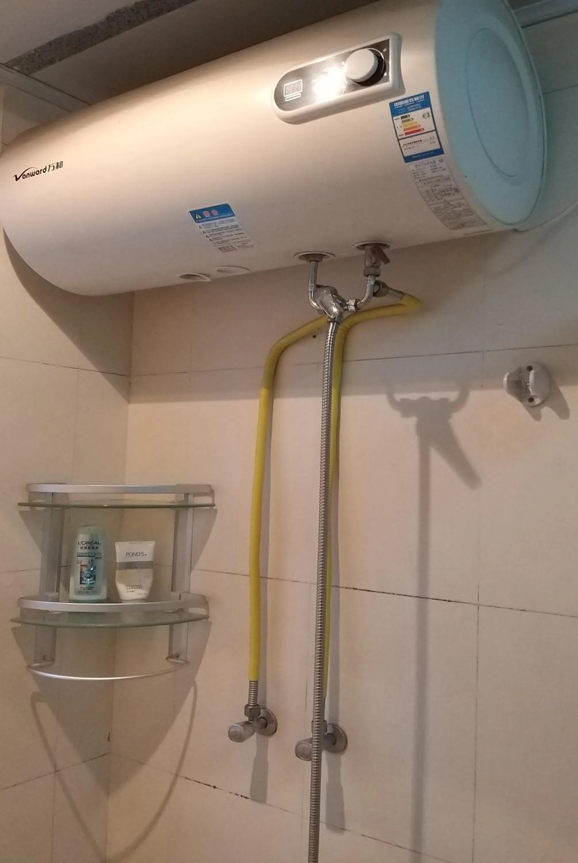 Bathroom in Makerhouse Hostel