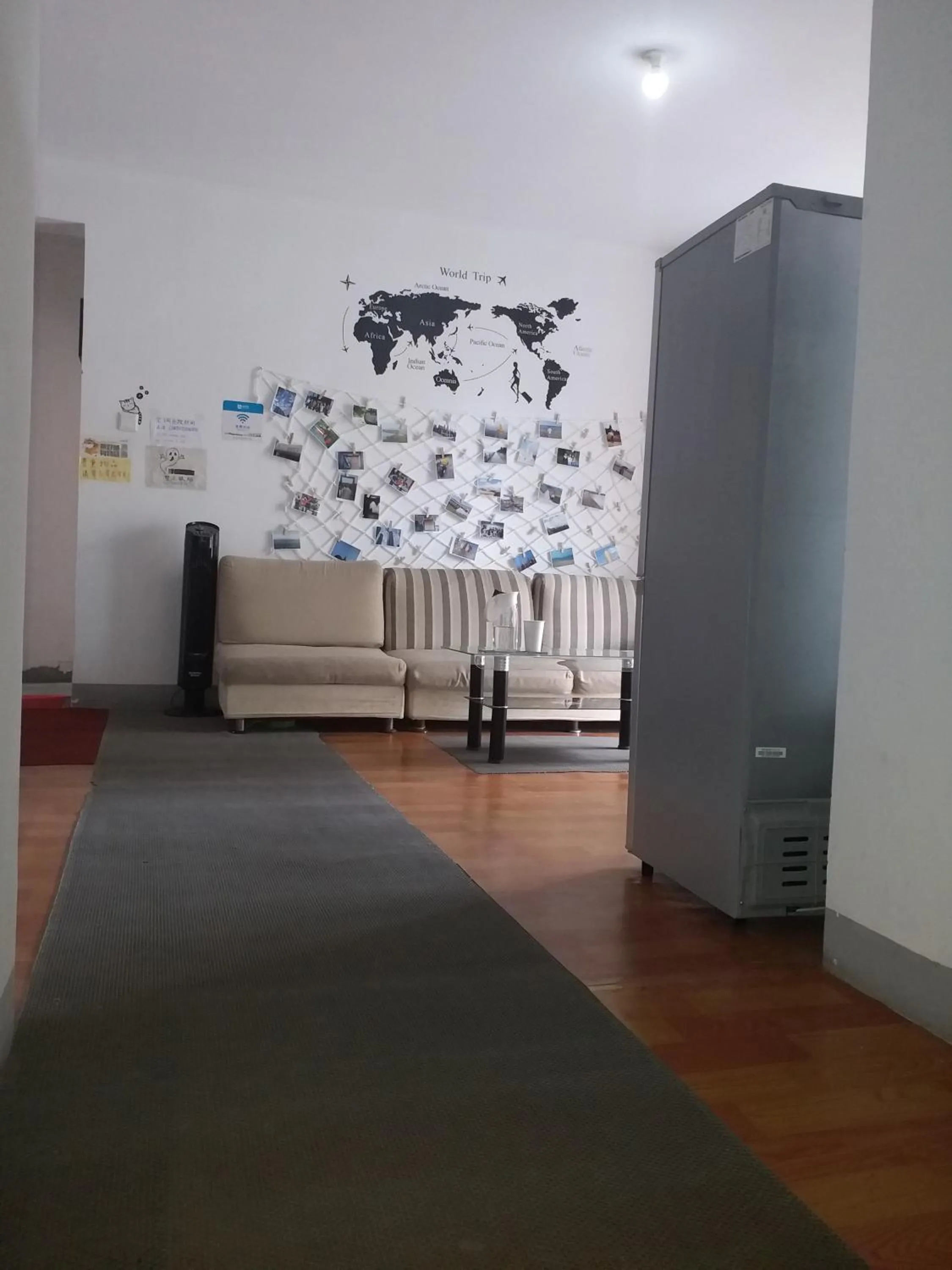 Entertainment in Makerhouse Hostel