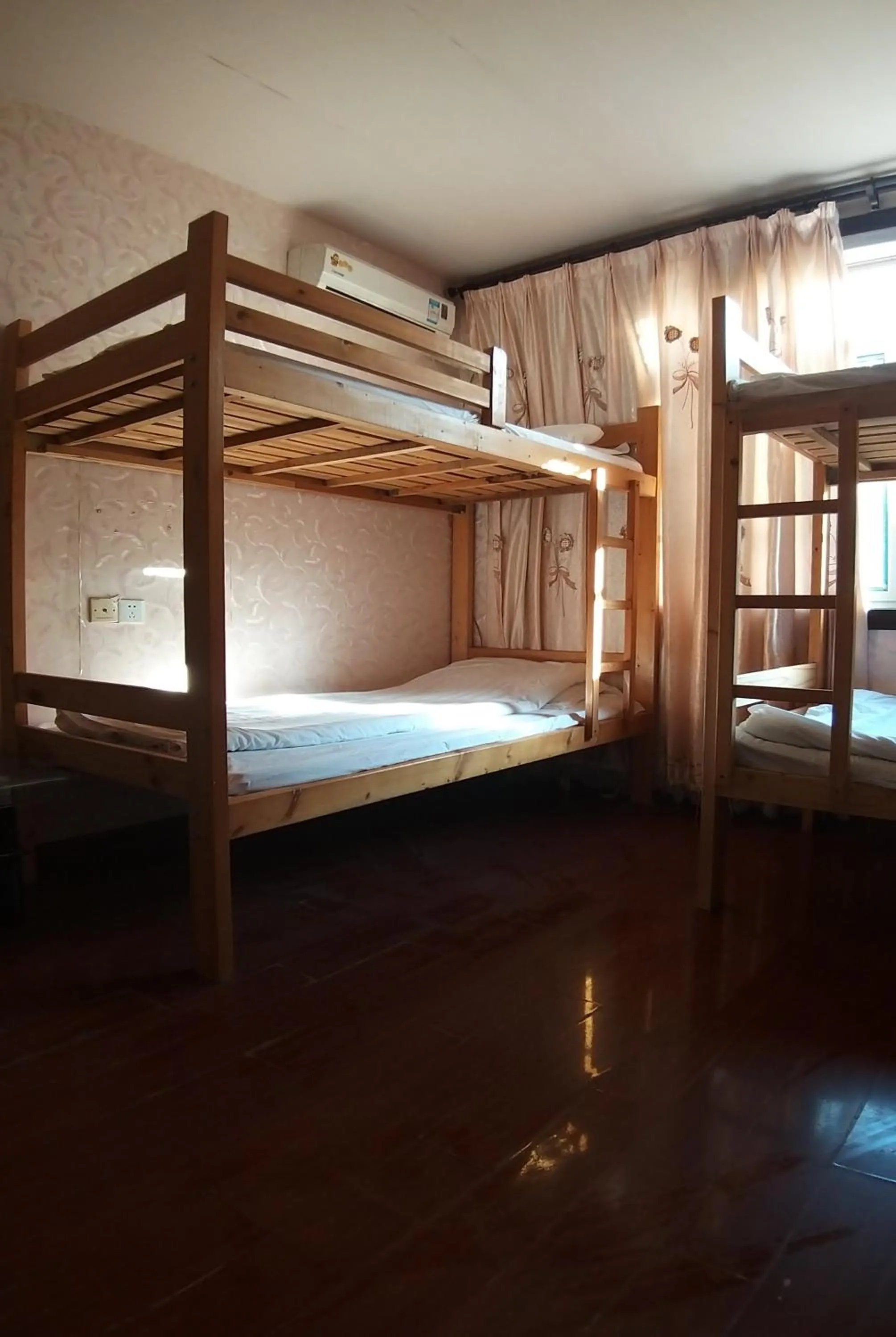 Bed in Makerhouse Hostel