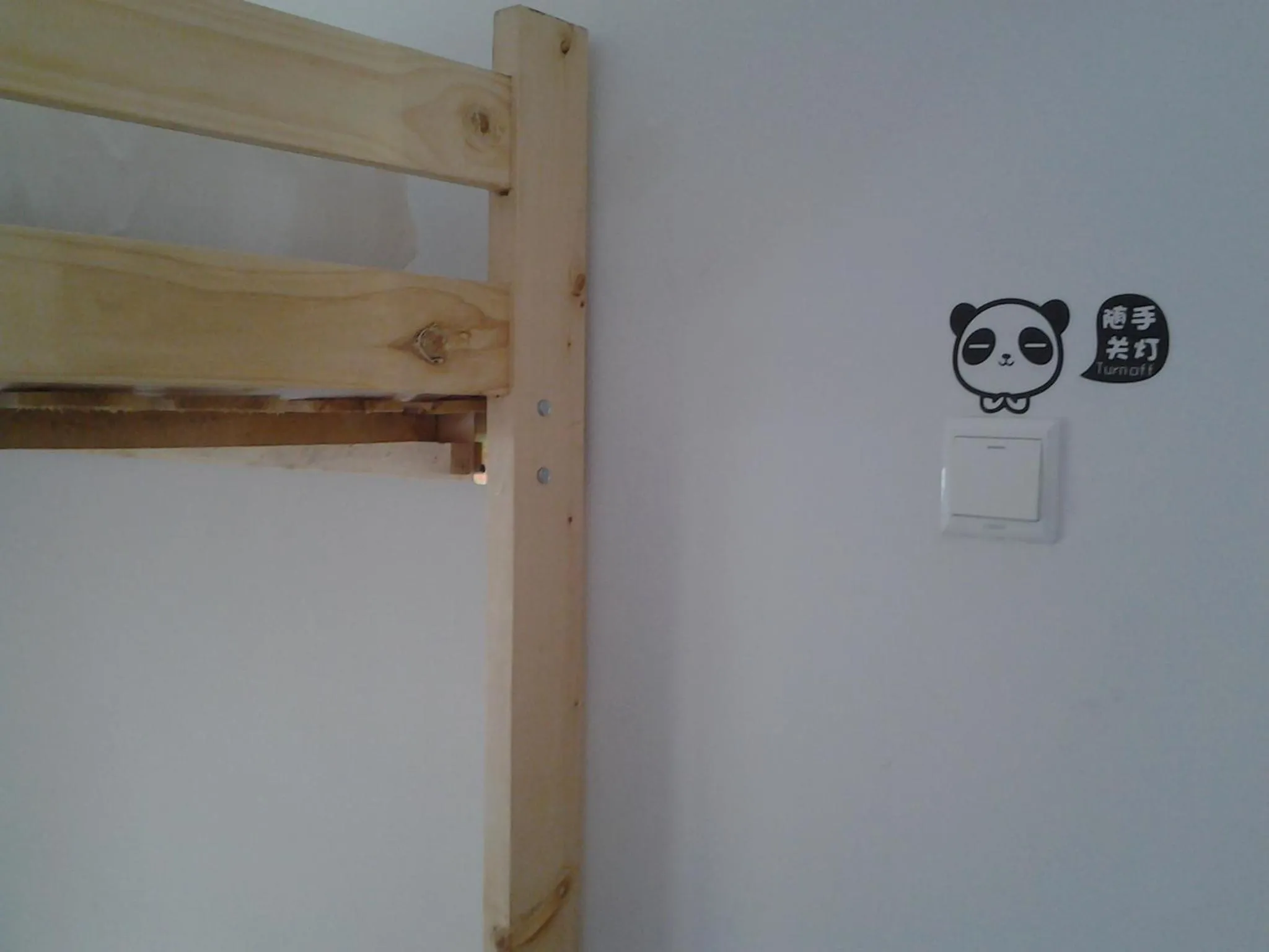 bunk bed in Makerhouse Hostel