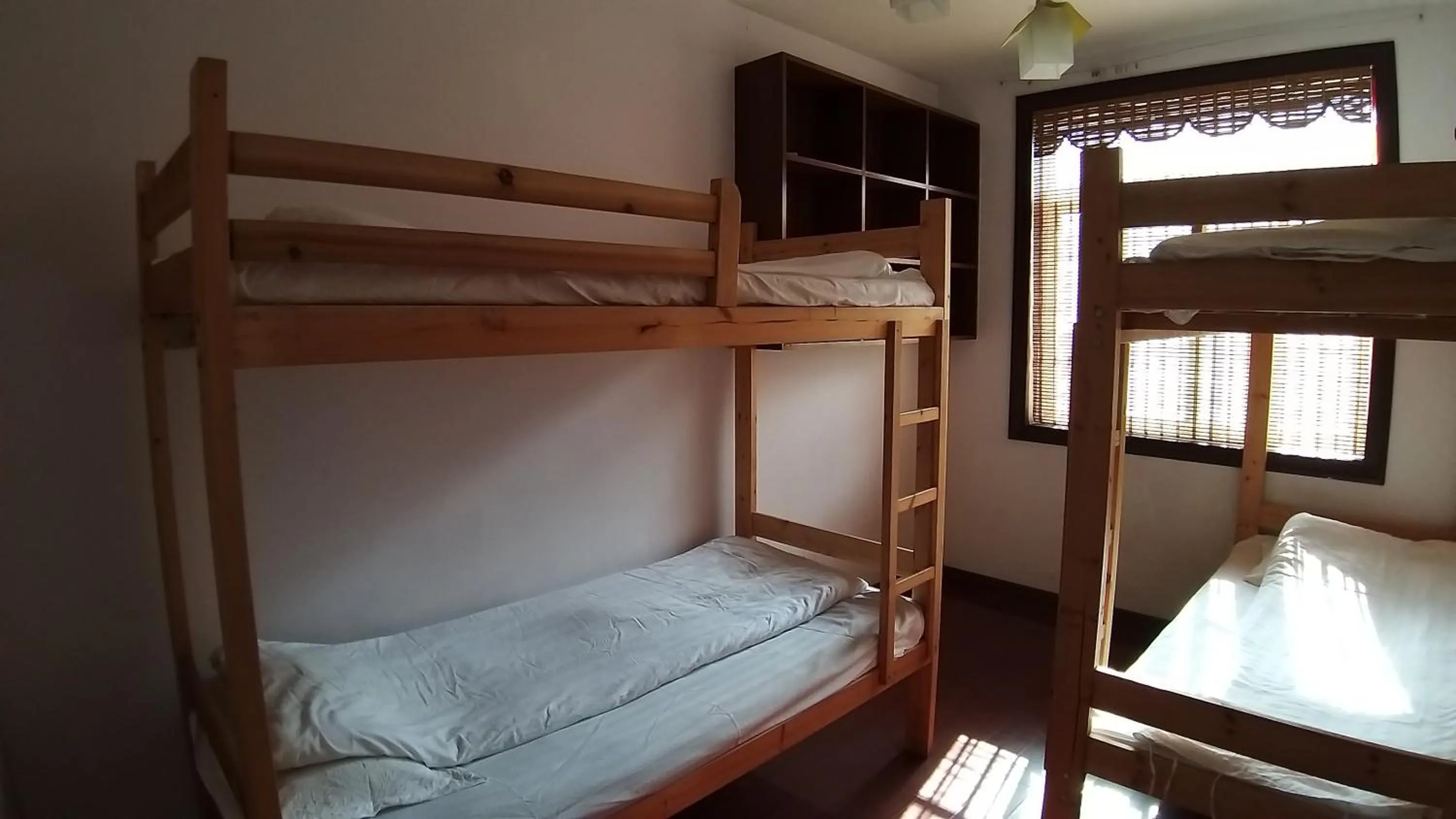 Bed in Makerhouse Hostel