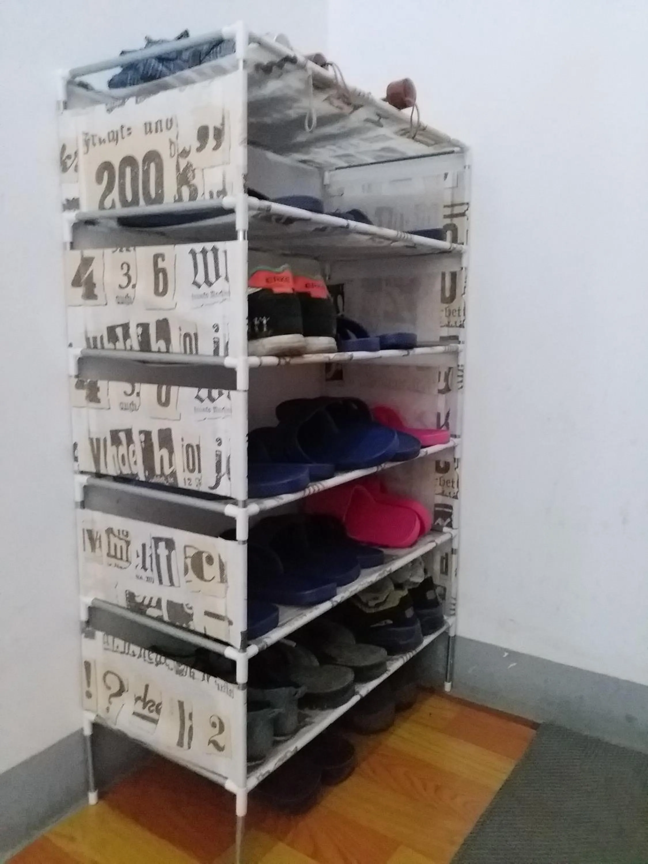 Area and facilities in Makerhouse Hostel