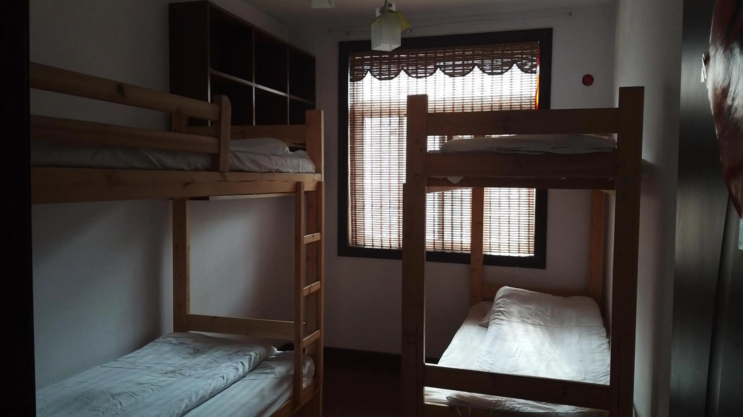 Bed in Makerhouse Hostel