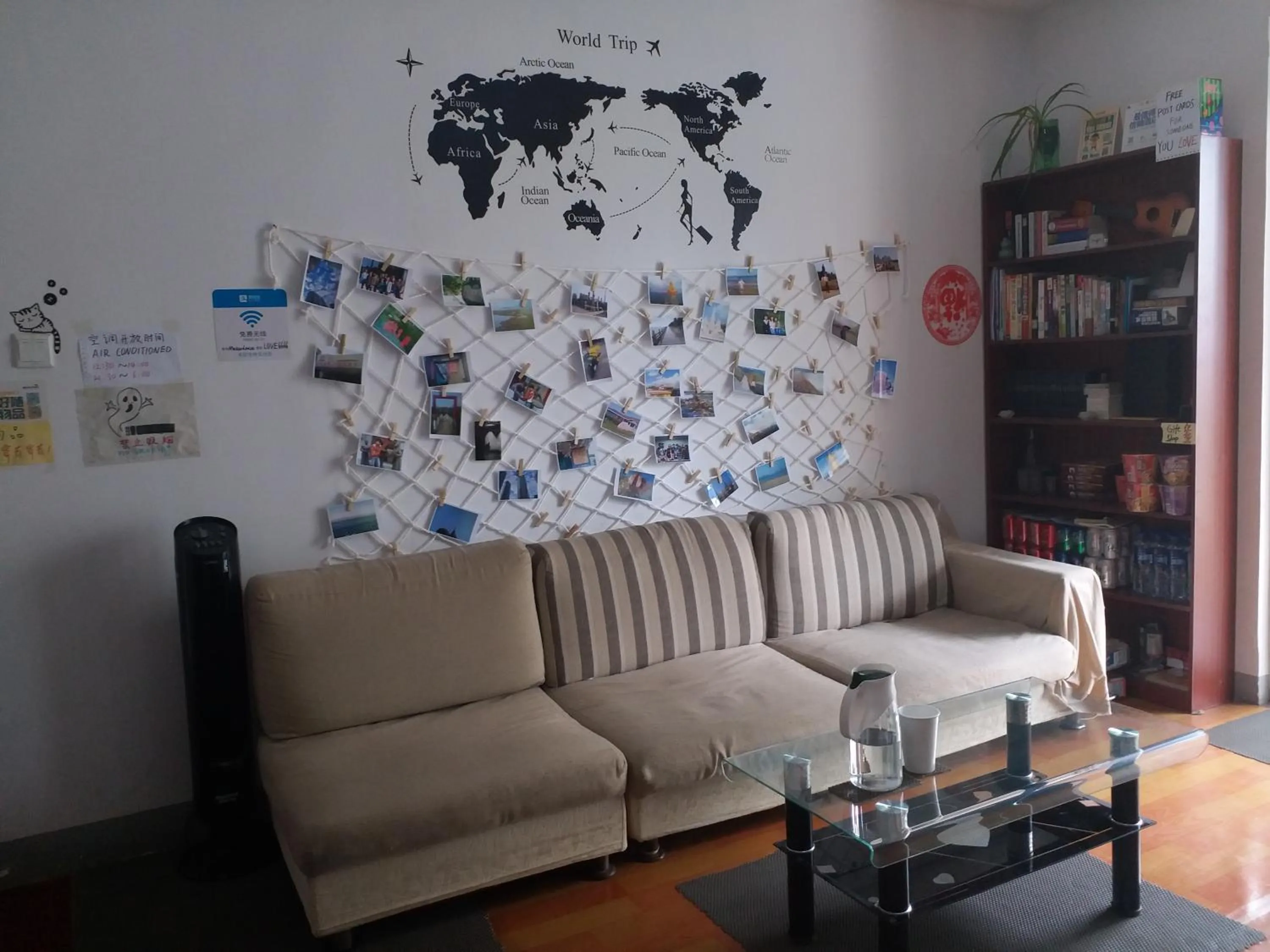 Entertainment in Makerhouse Hostel