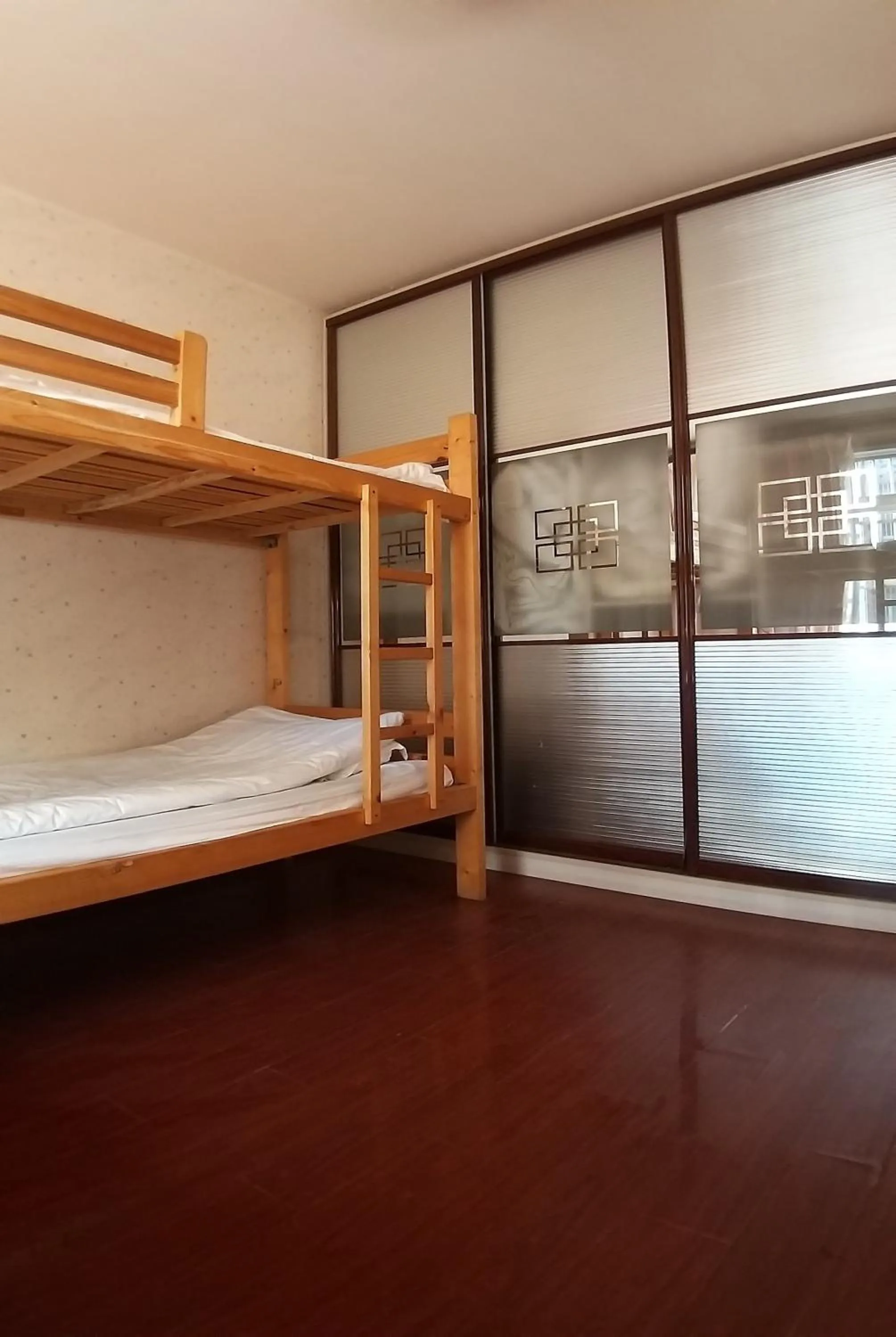 Bed in Makerhouse Hostel