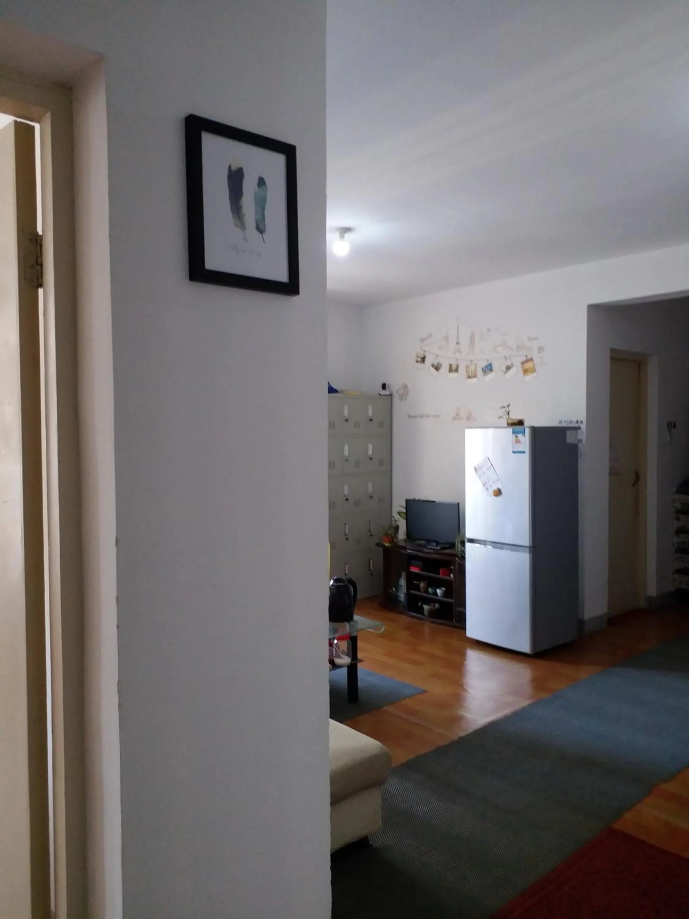 Area and facilities, Bed in Makerhouse Hostel