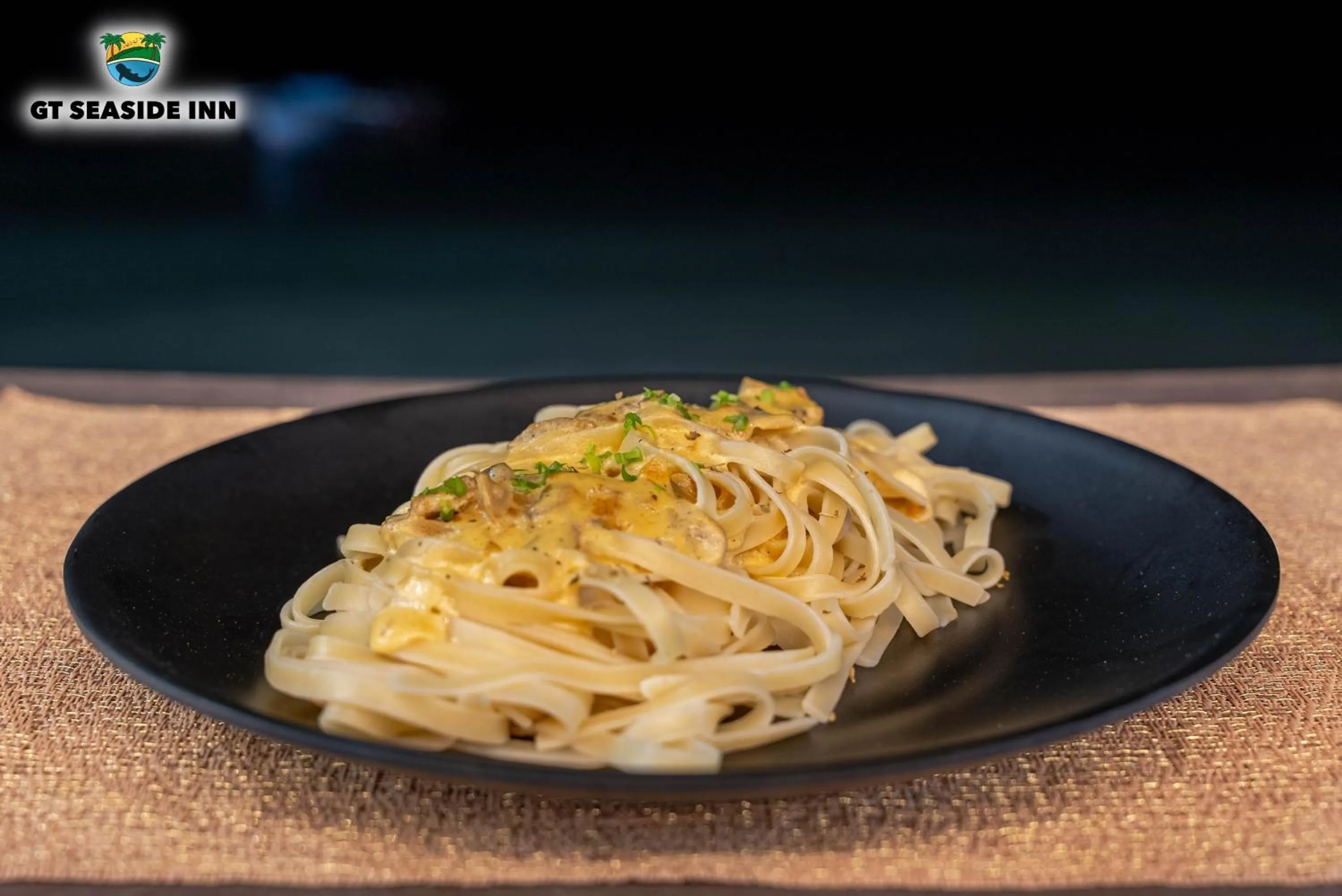 Food and drinks in GT Seaside Inn