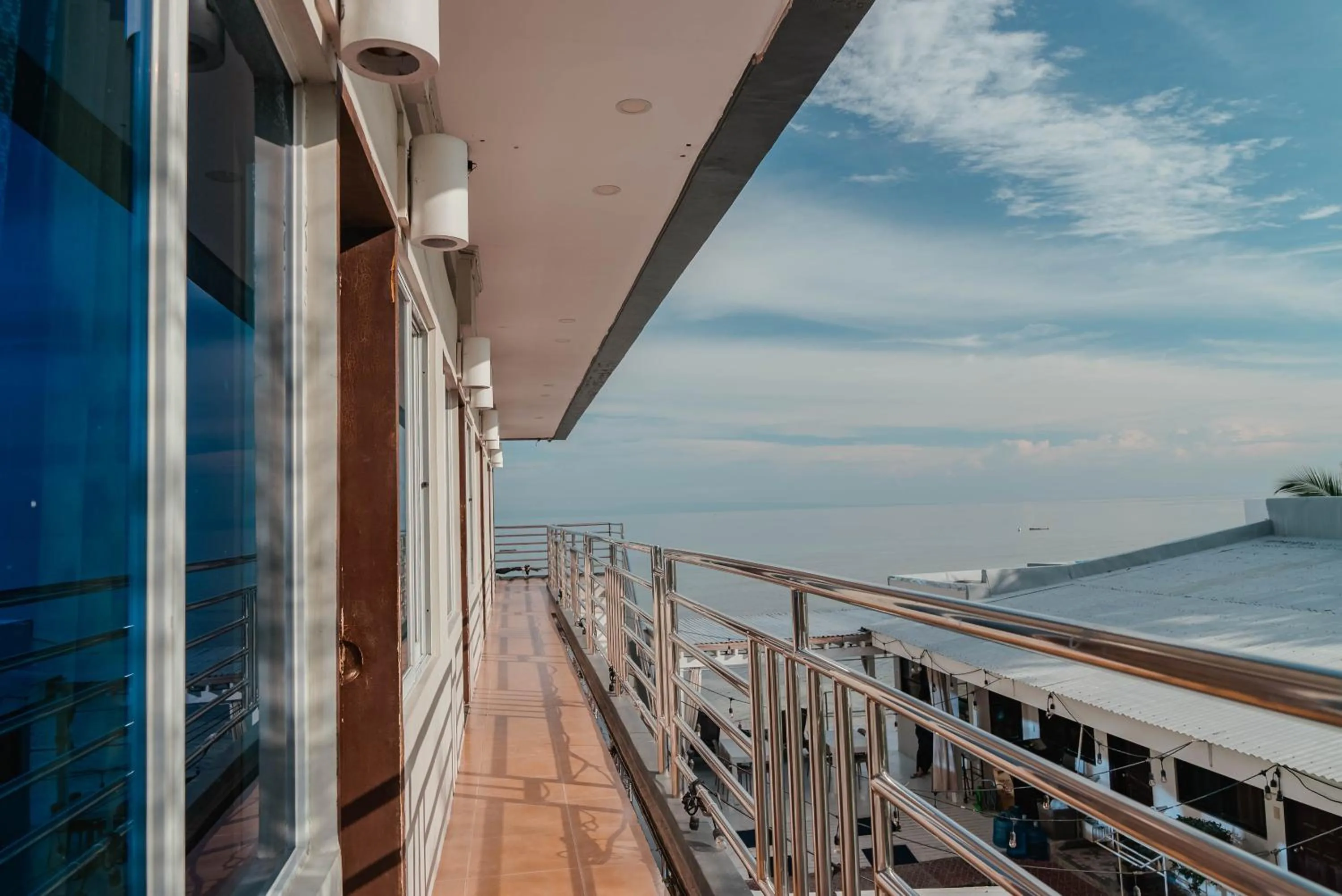 View (from property/room) in GT Seaside Inn