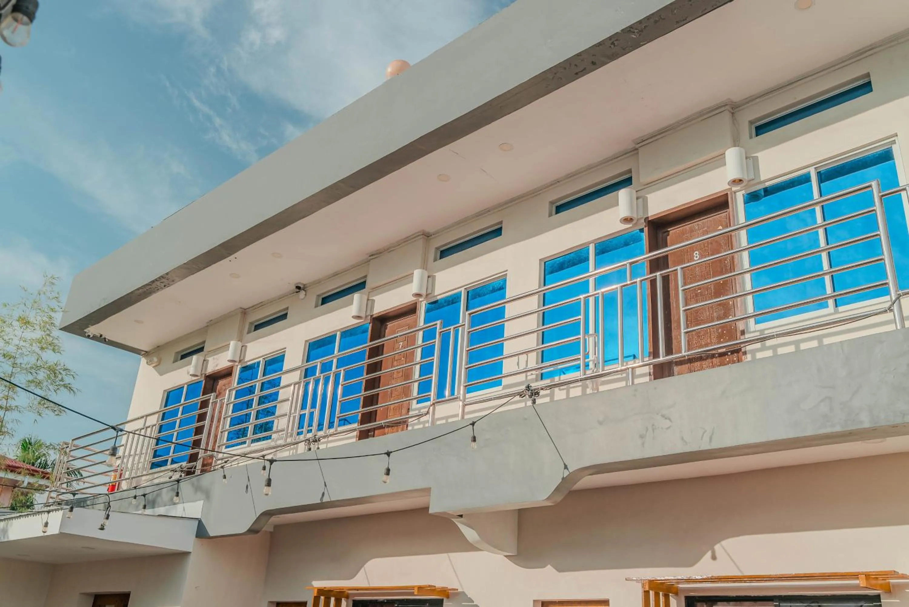 Property building in GT Seaside Inn