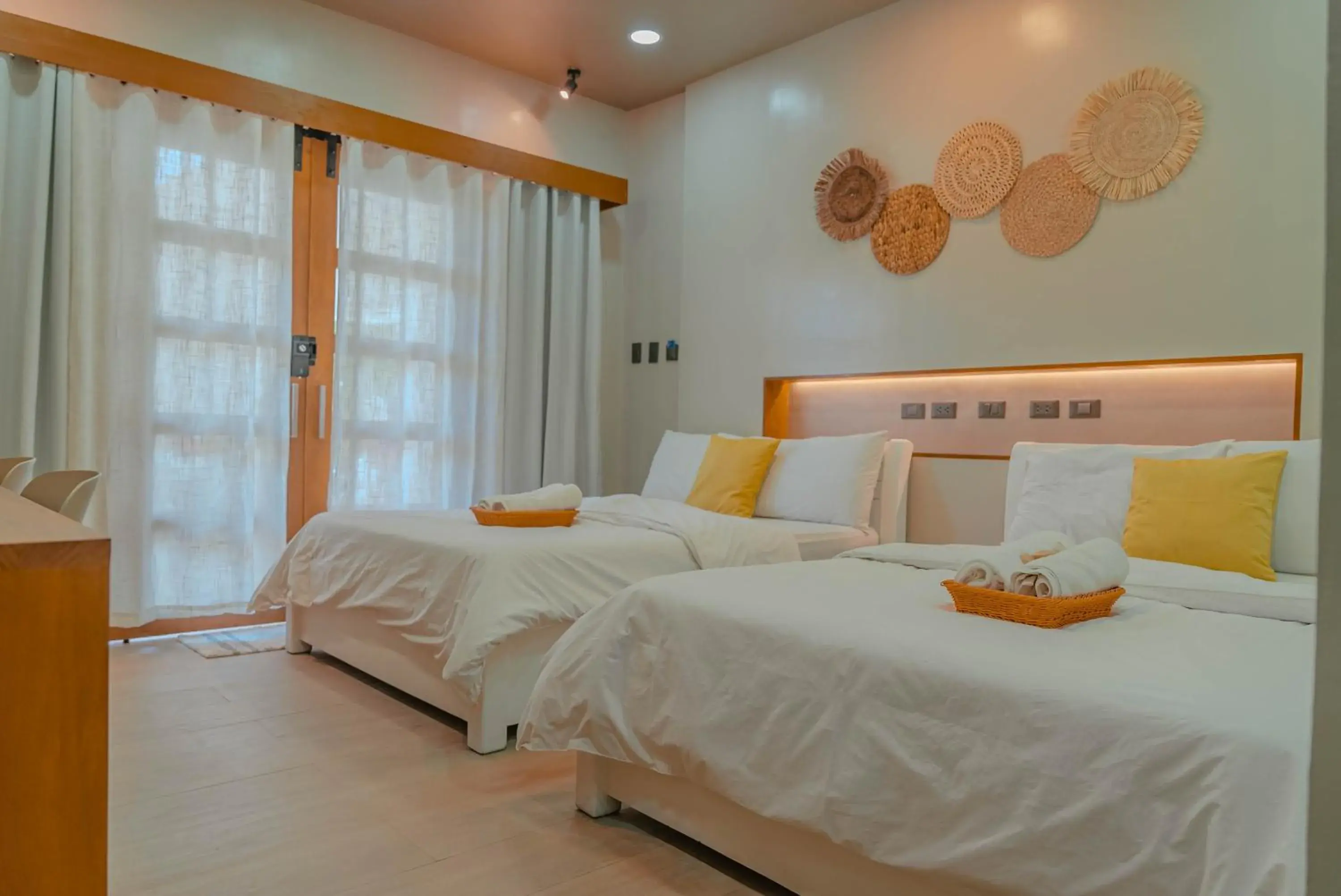 Superior Family Room in GT Seaside Inn Superior Family Room in GT Seaside Inn