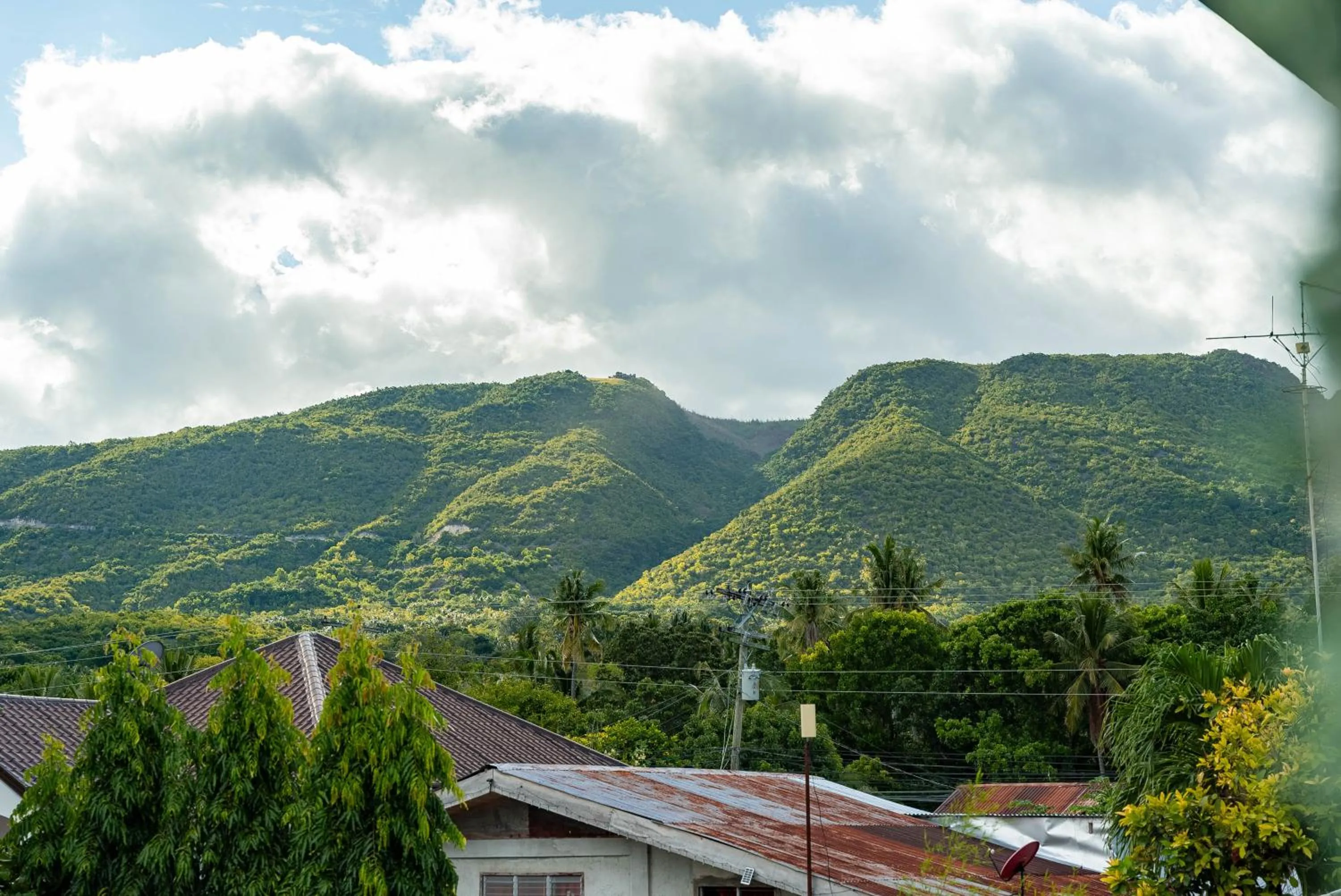 Natural landscape in GT Seaside Inn