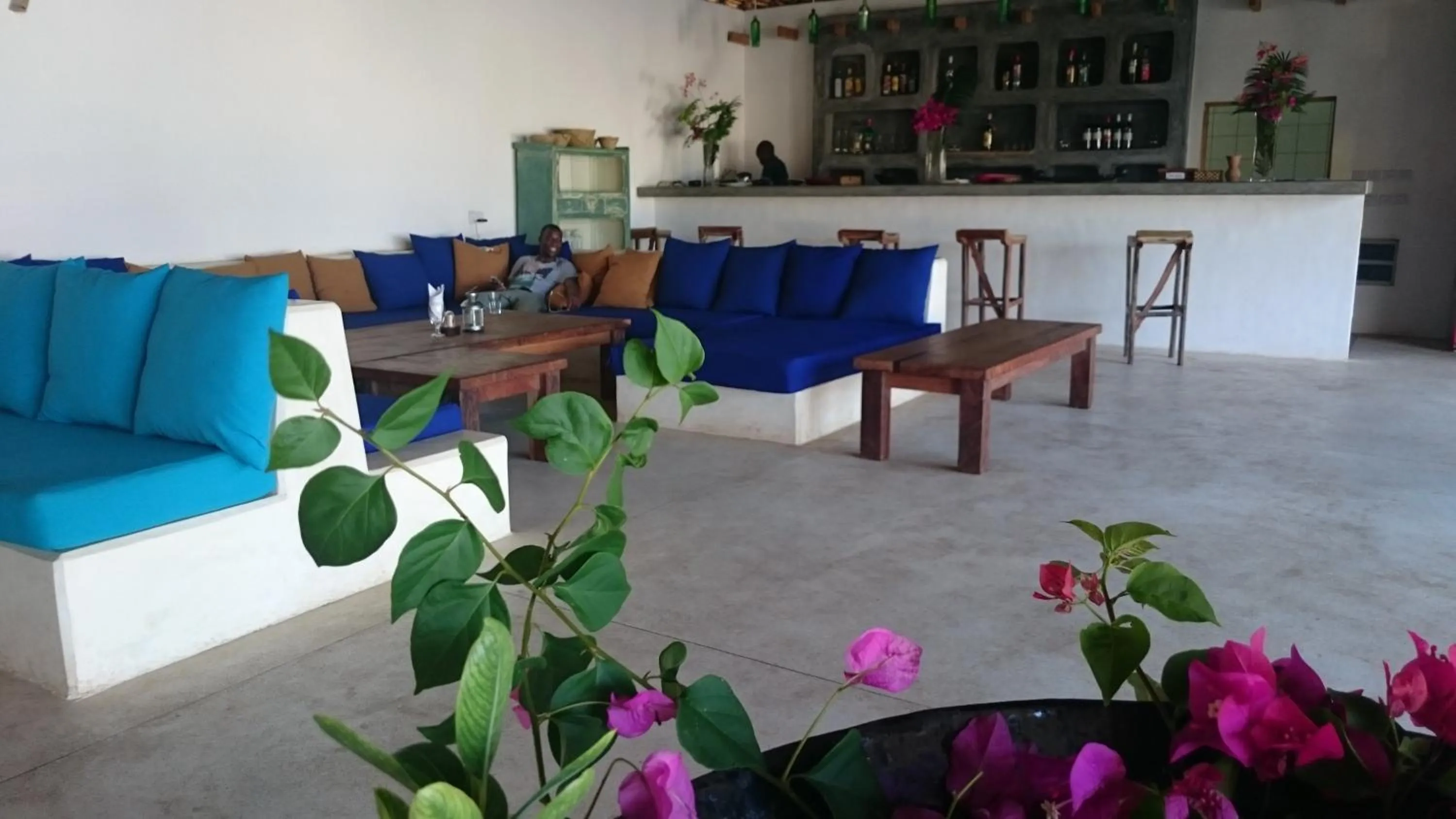 Lounge or bar in Nur Beach Hotel