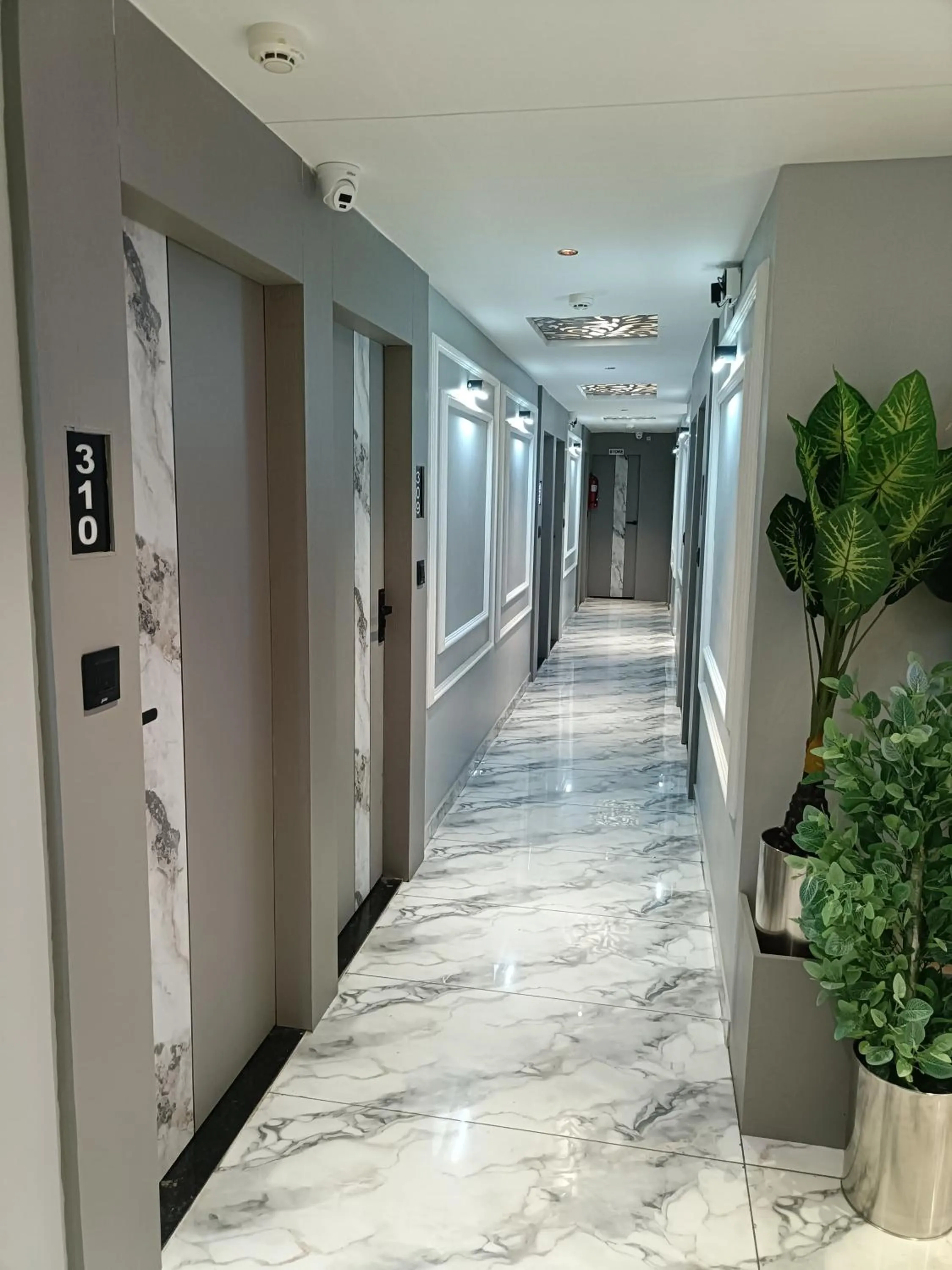 Lobby or reception in Hotel Sun PLaza