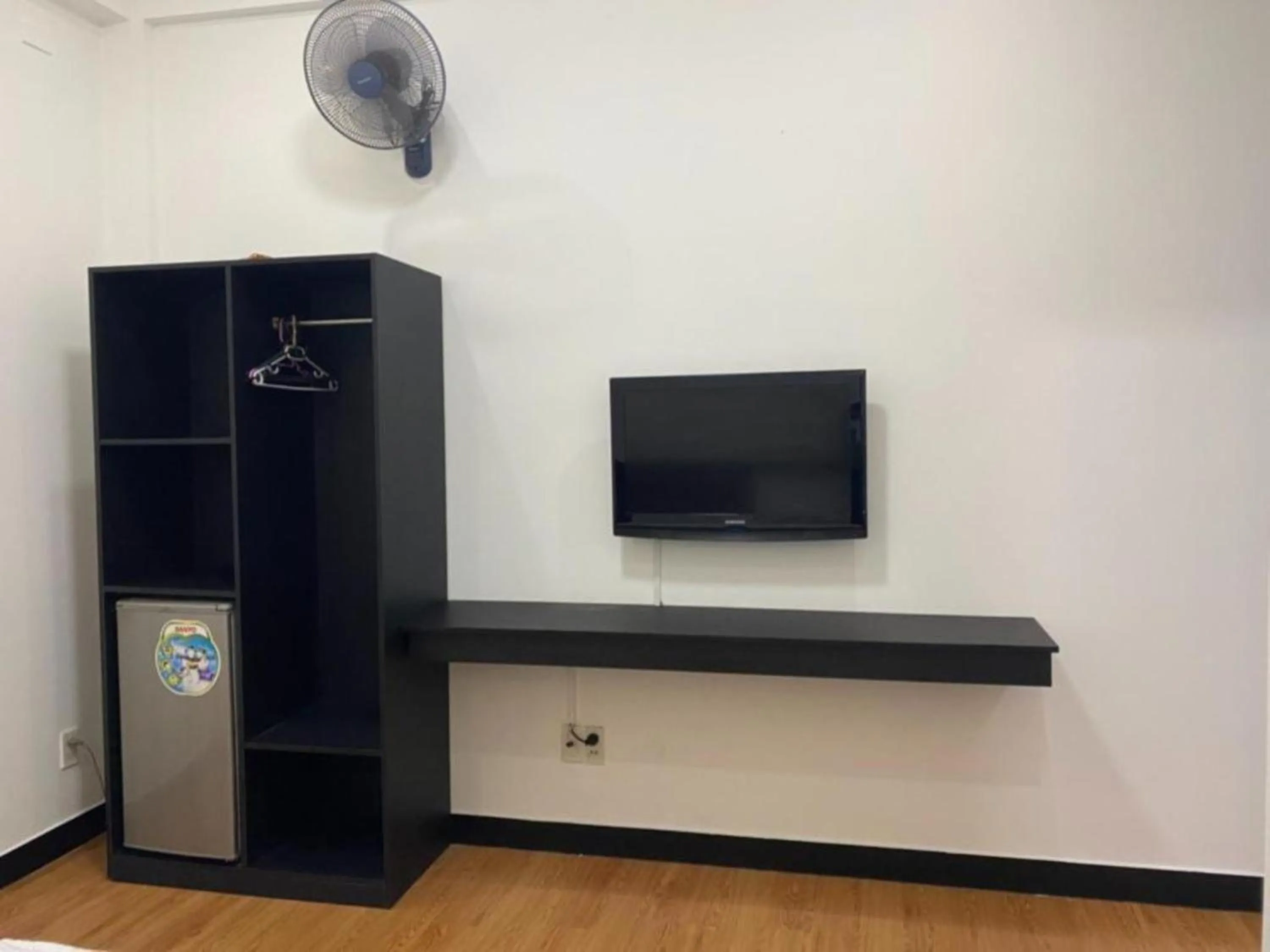 TV and multimedia in Minh Hà Hotel Hồ Chí Minh