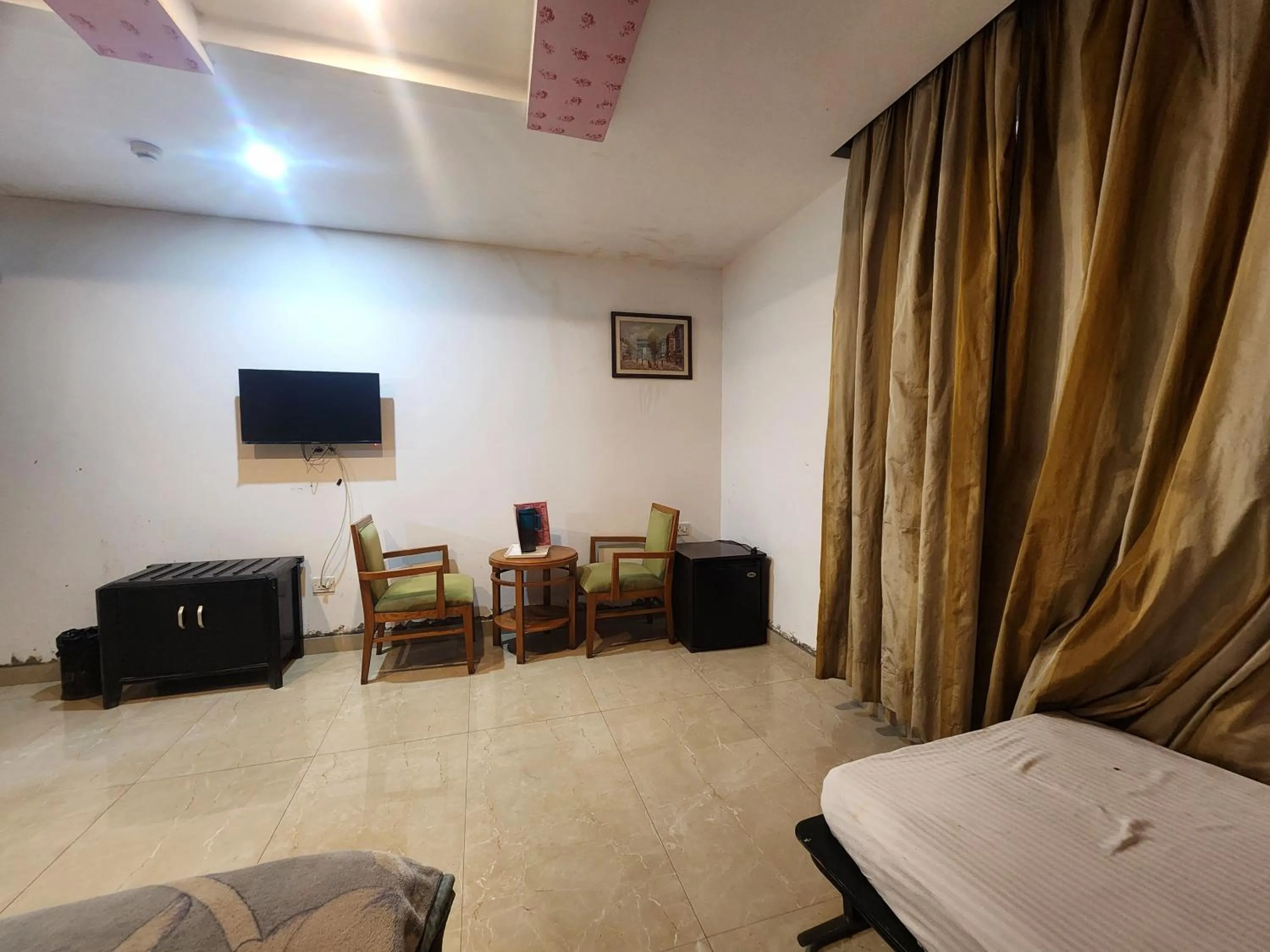 Bedroom, Bed in Hotel Florence Legacy