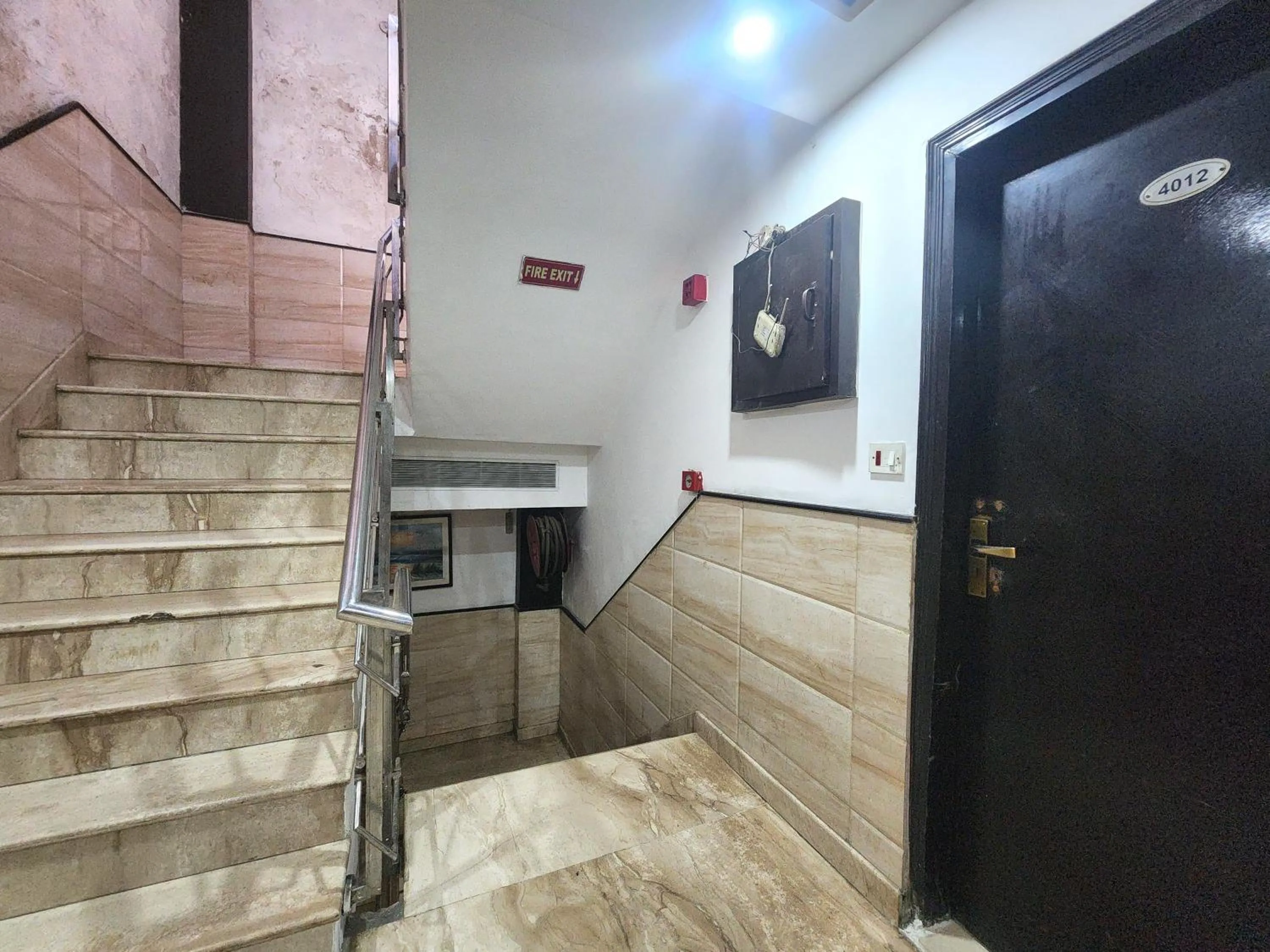 Lobby or reception in Hotel Florence Legacy