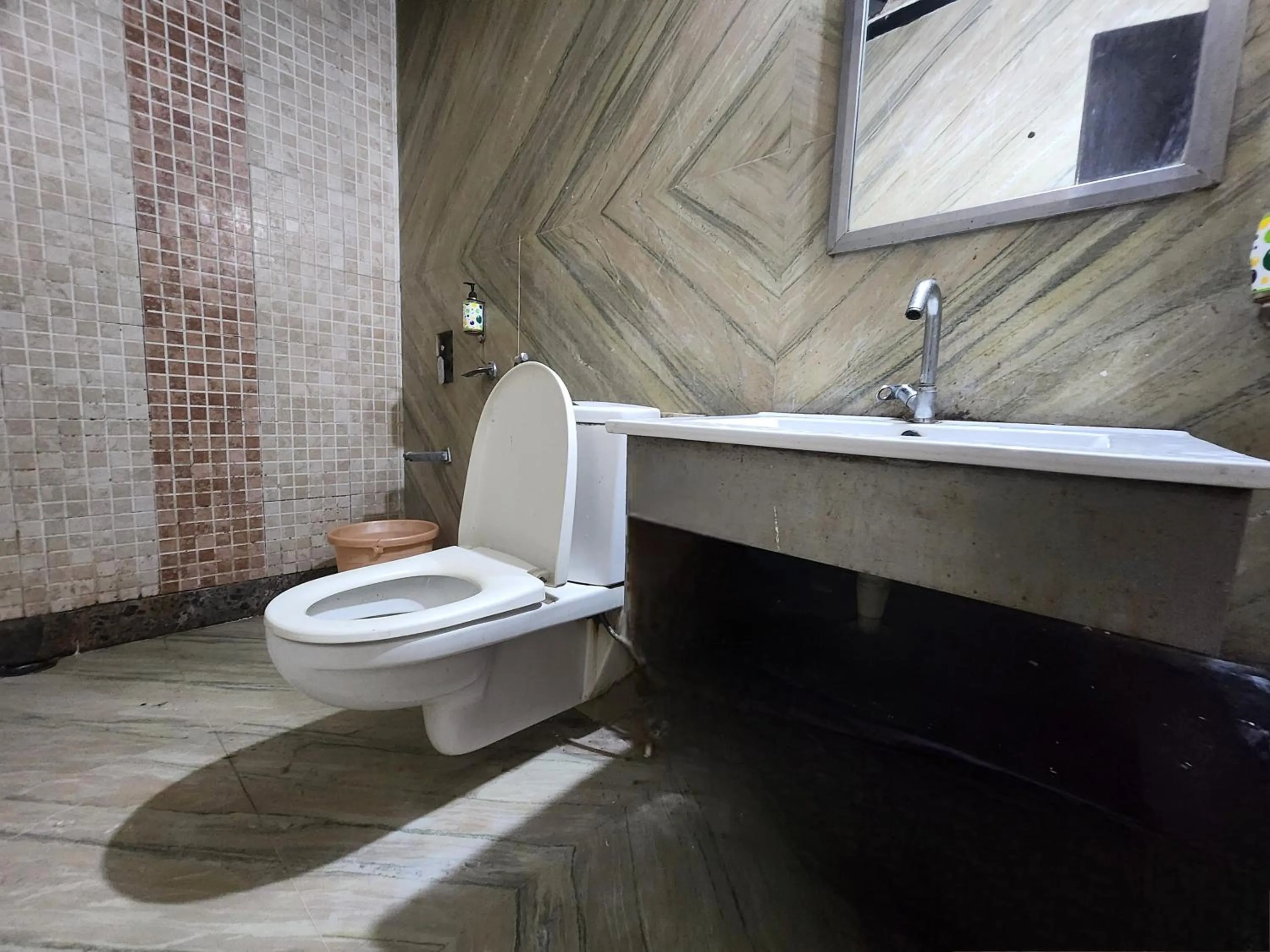 Bathroom in Hotel Florence Legacy