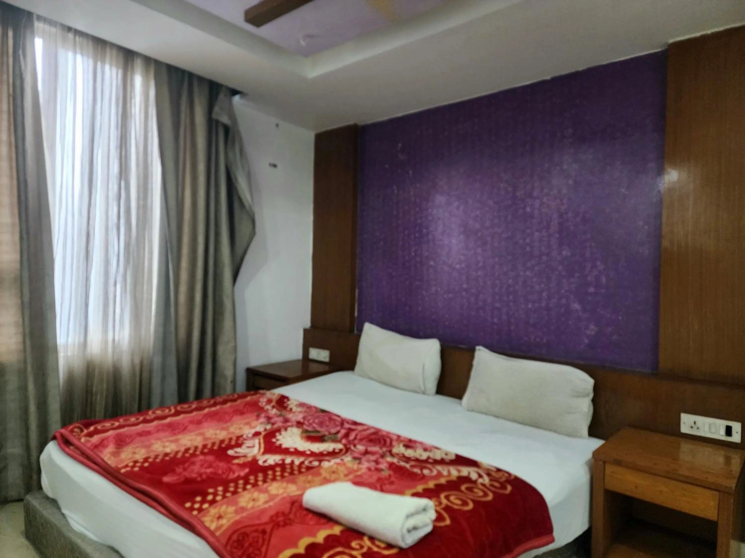 Bedroom, Bed in Hotel Florence Legacy