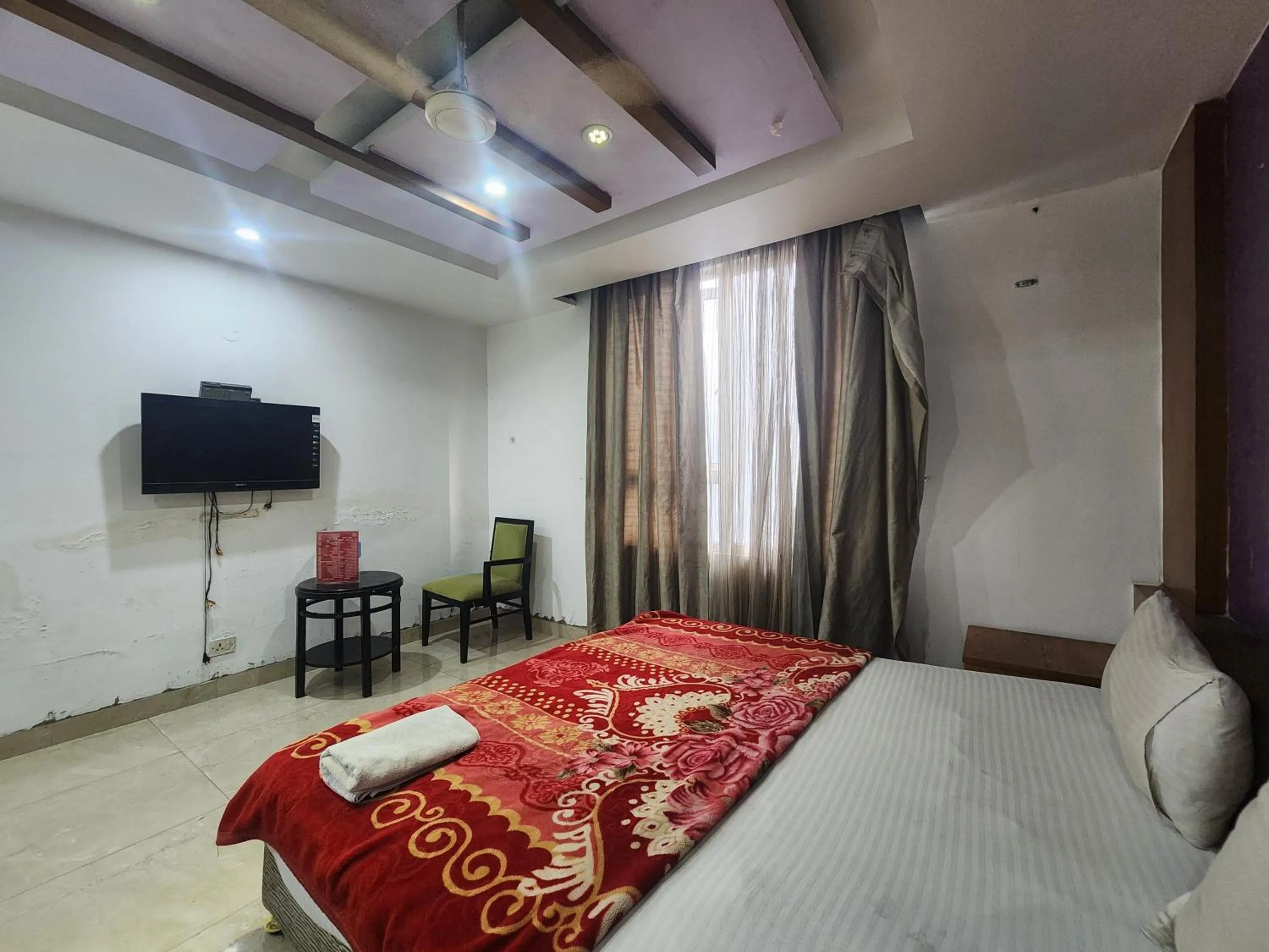 TV and multimedia, Bed in Hotel Florence Legacy