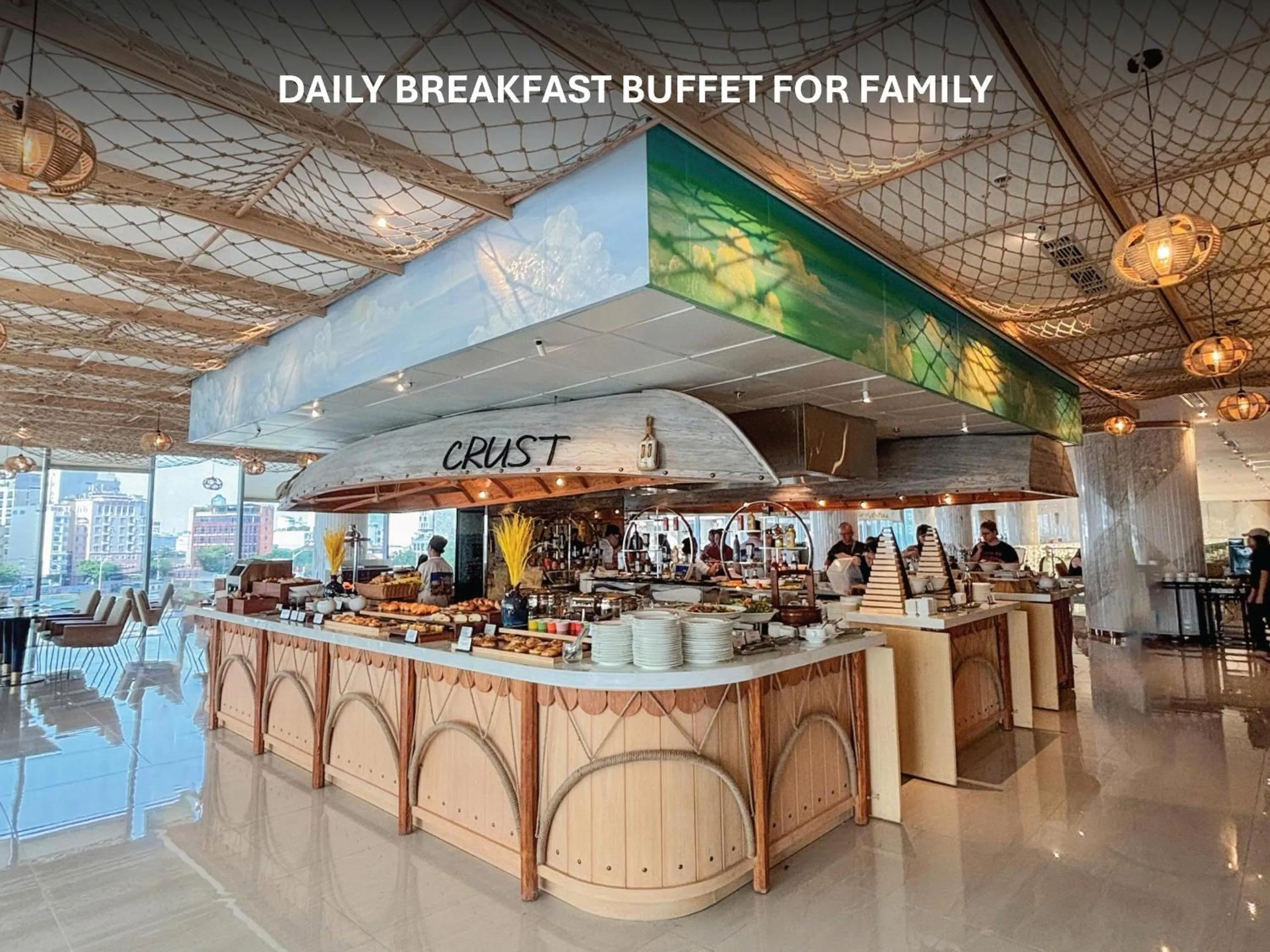 VIP in Wyndham Soleil Danang - Free Schedule Airport Shuttle