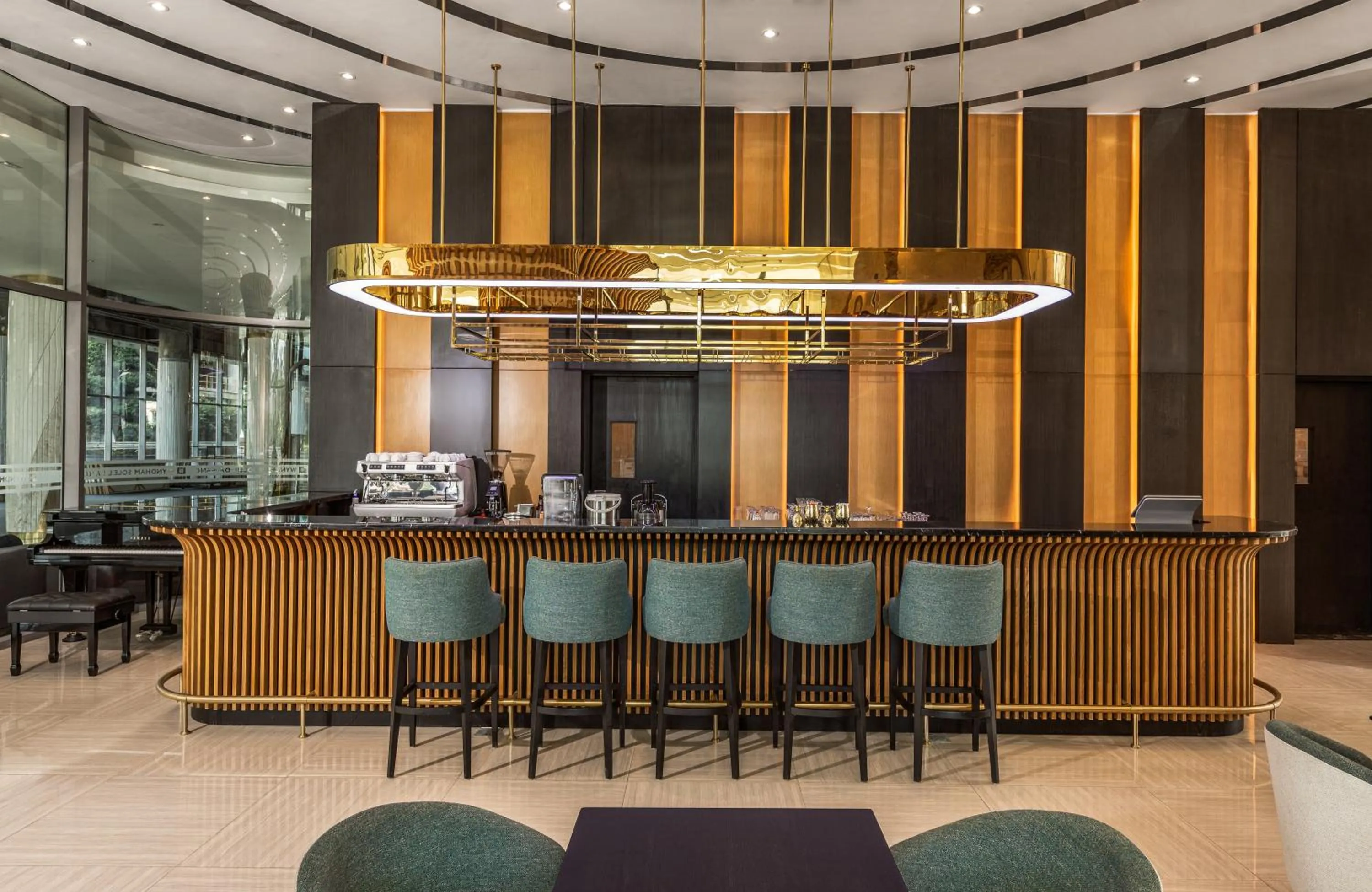 Restaurant/places to eat in Wyndham Soleil Danang - Free Schedule Airport Shuttle