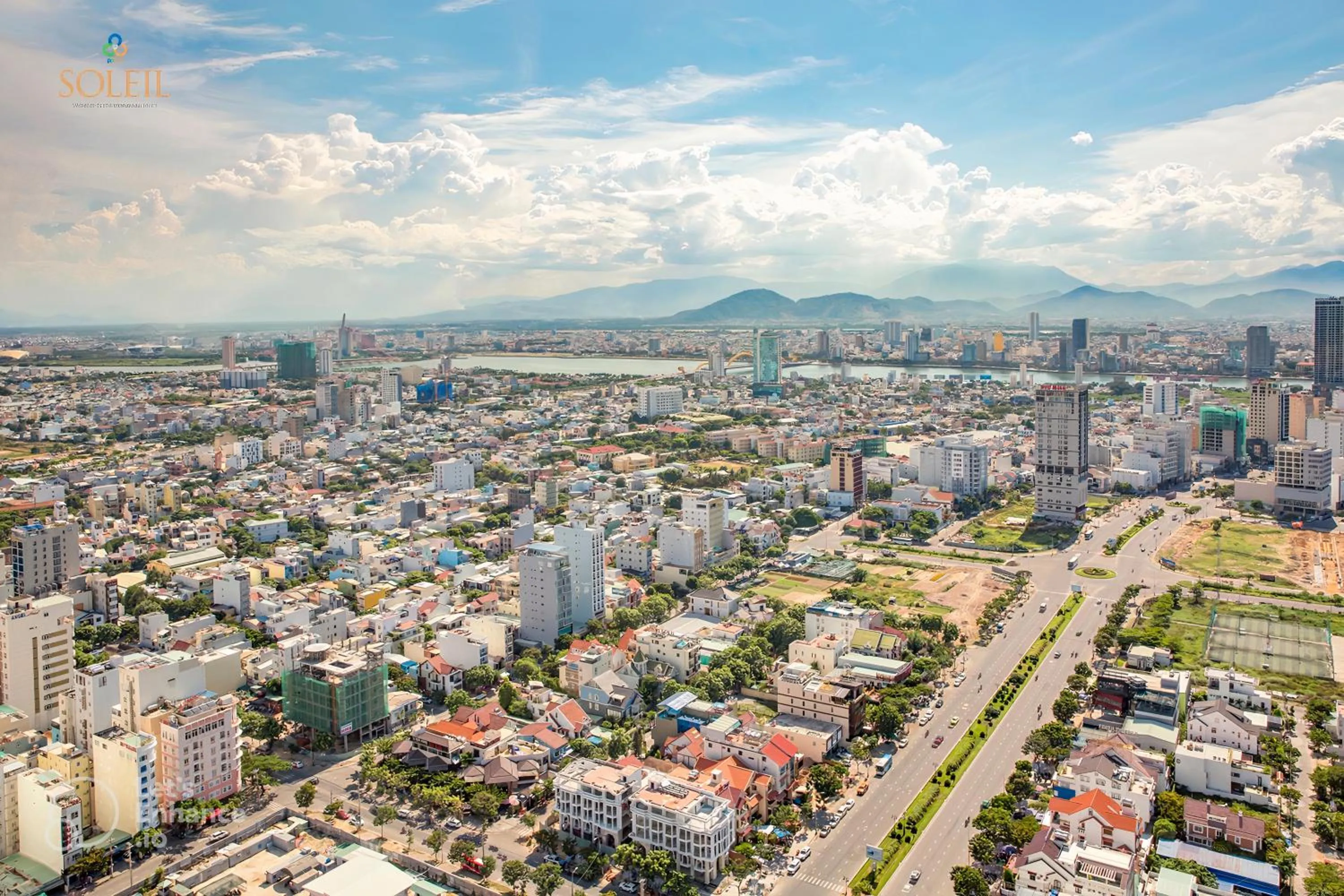 View (from property/room) in Wyndham Soleil Danang - Free Schedule Airport Shuttle