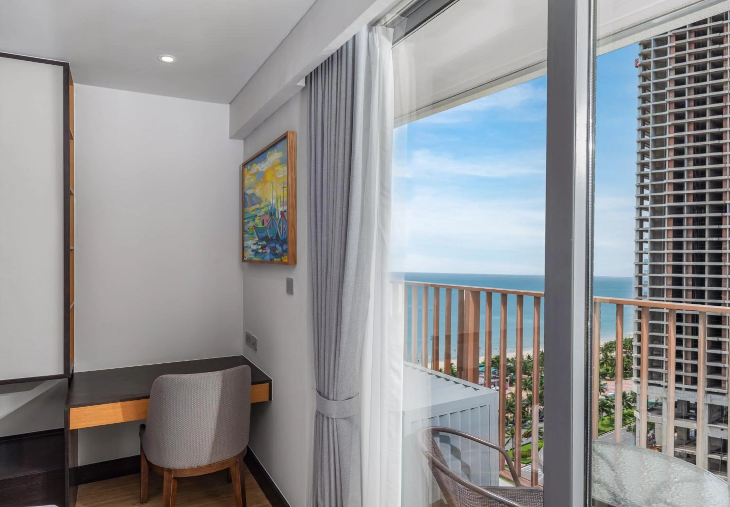 View (from property/room) in Wyndham Soleil Danang - Free Schedule Airport Shuttle