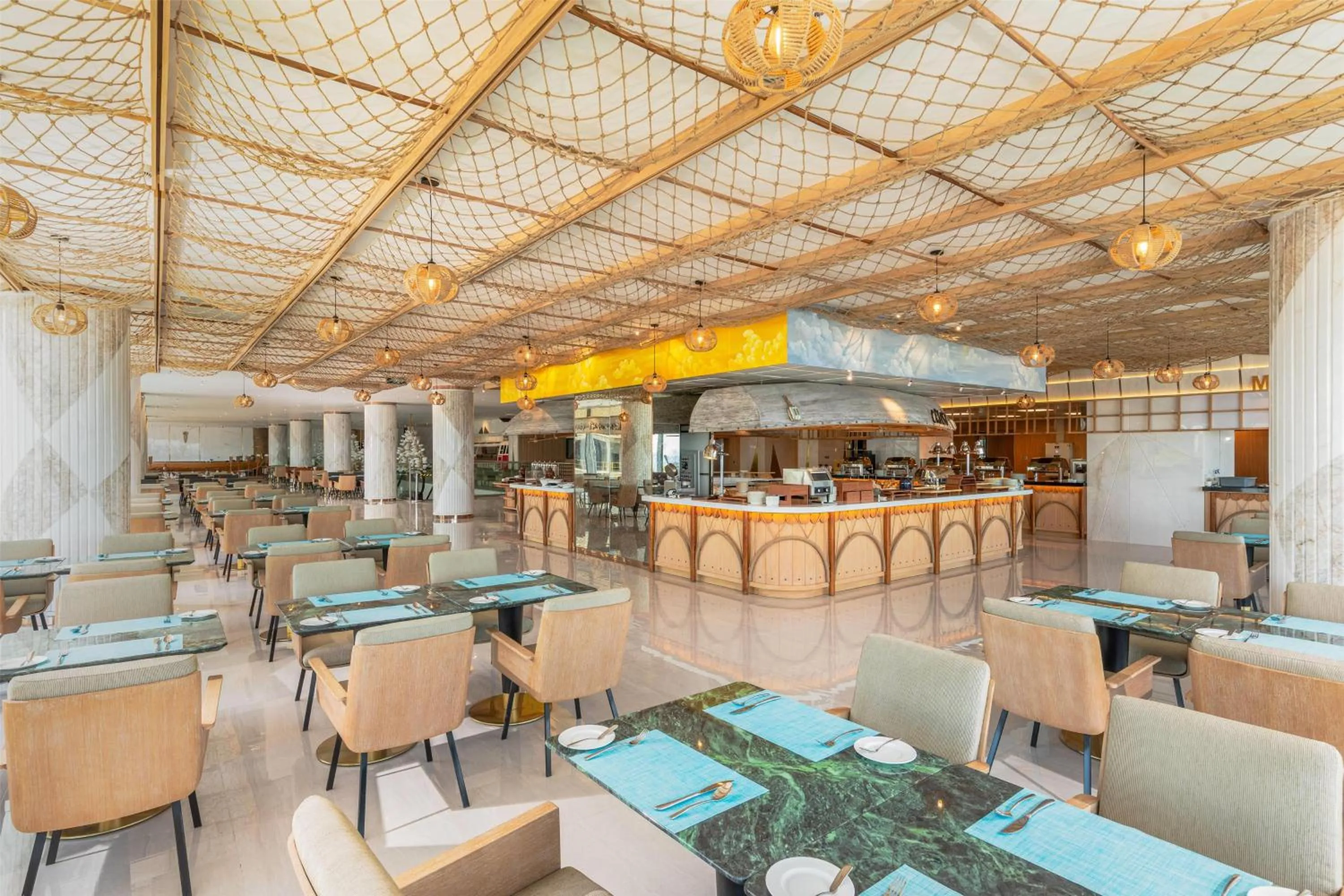 Restaurant/places to eat in Wyndham Soleil Danang - Free Schedule Airport Shuttle