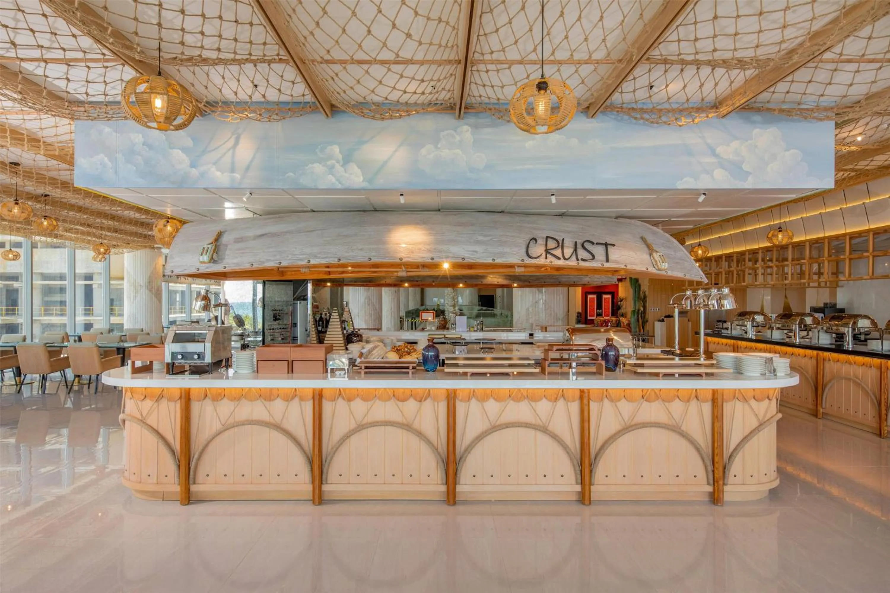 Restaurant/places to eat in Wyndham Soleil Danang - Free Schedule Airport Shuttle