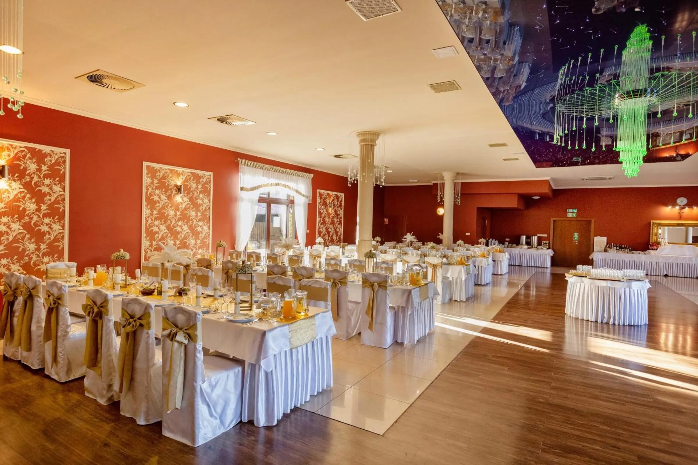 Restaurant/places to eat in Zajazd Beskidy