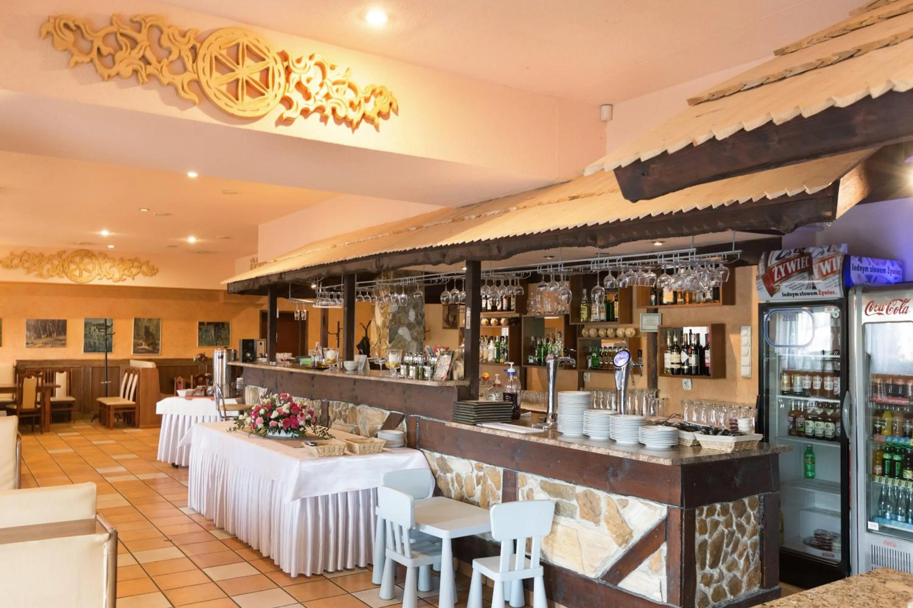 Restaurant/places to eat in Zajazd Beskidy