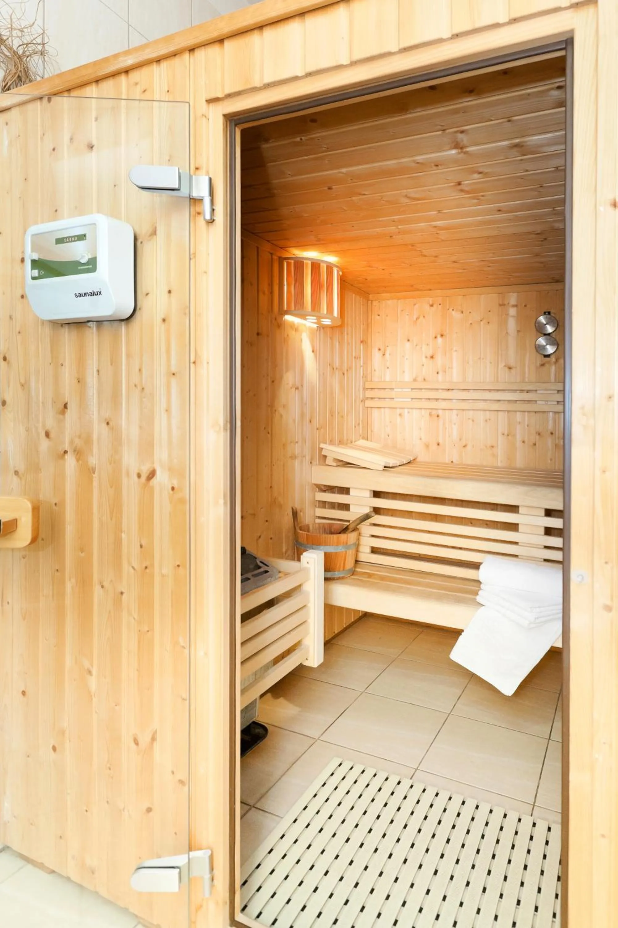 Area and facilities in Zajazd Beskidy