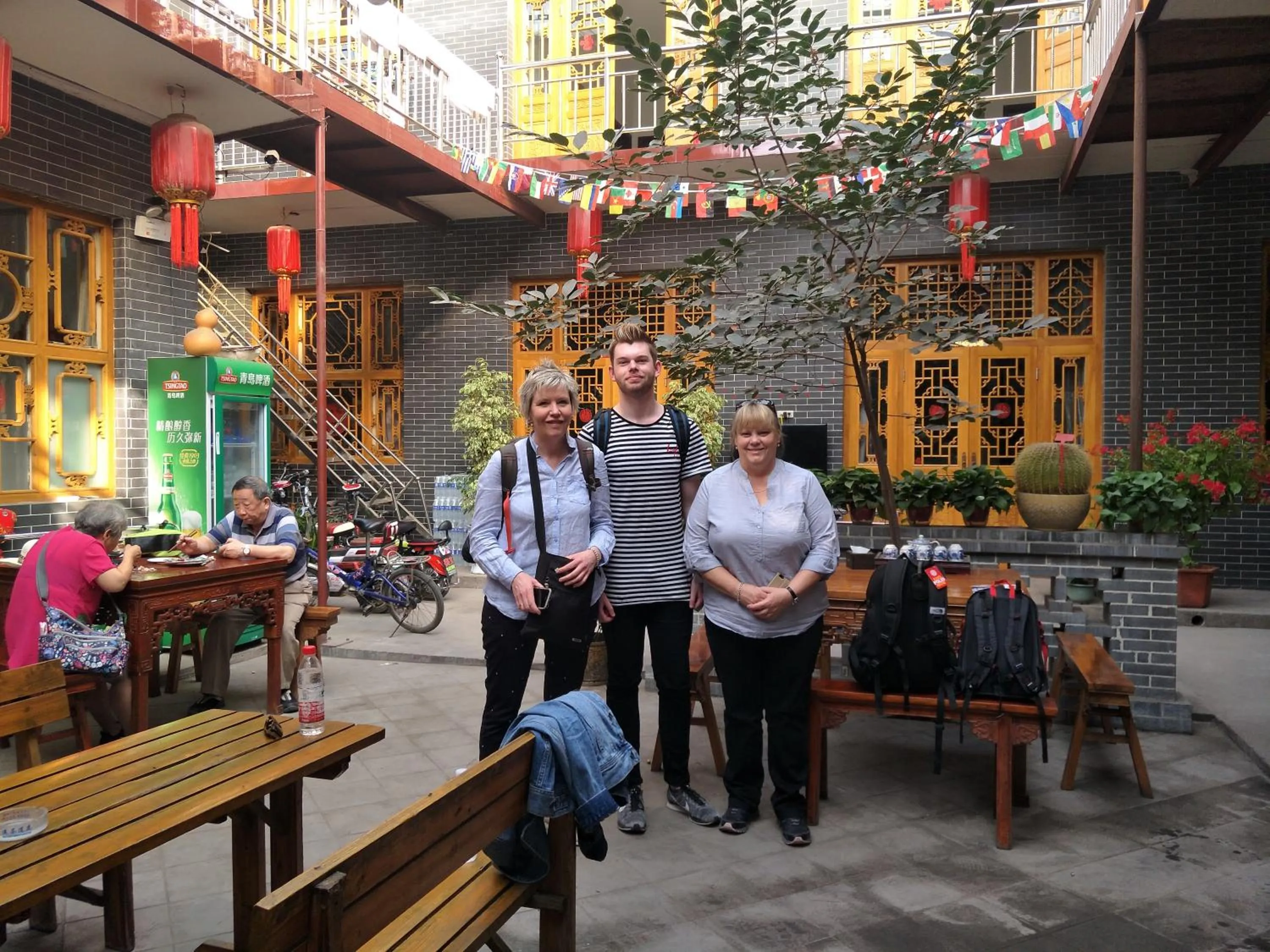 Pingyao Jiaxin Guesthouse