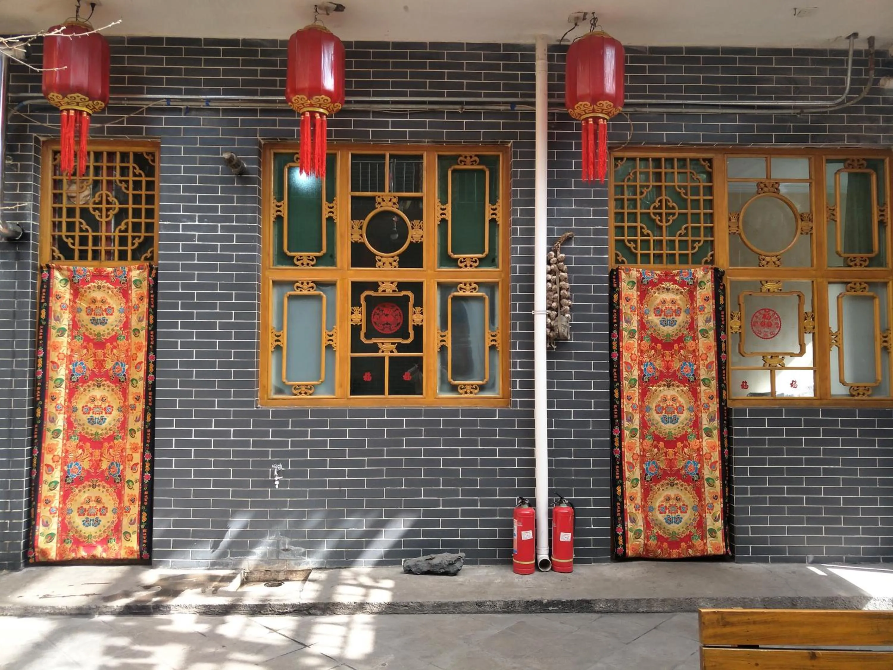 Pingyao Jiaxin Guesthouse