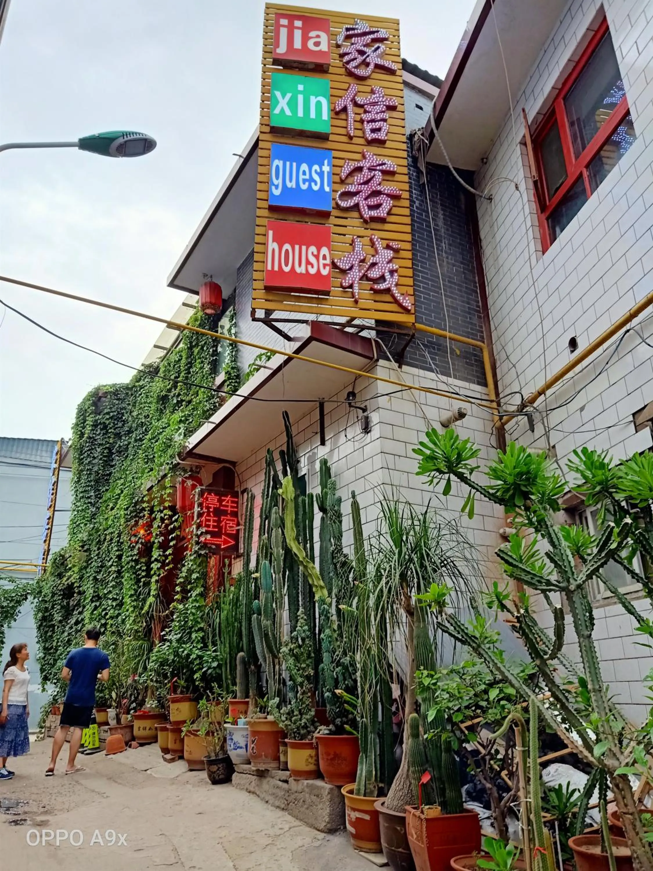 Pingyao Jiaxin Guesthouse