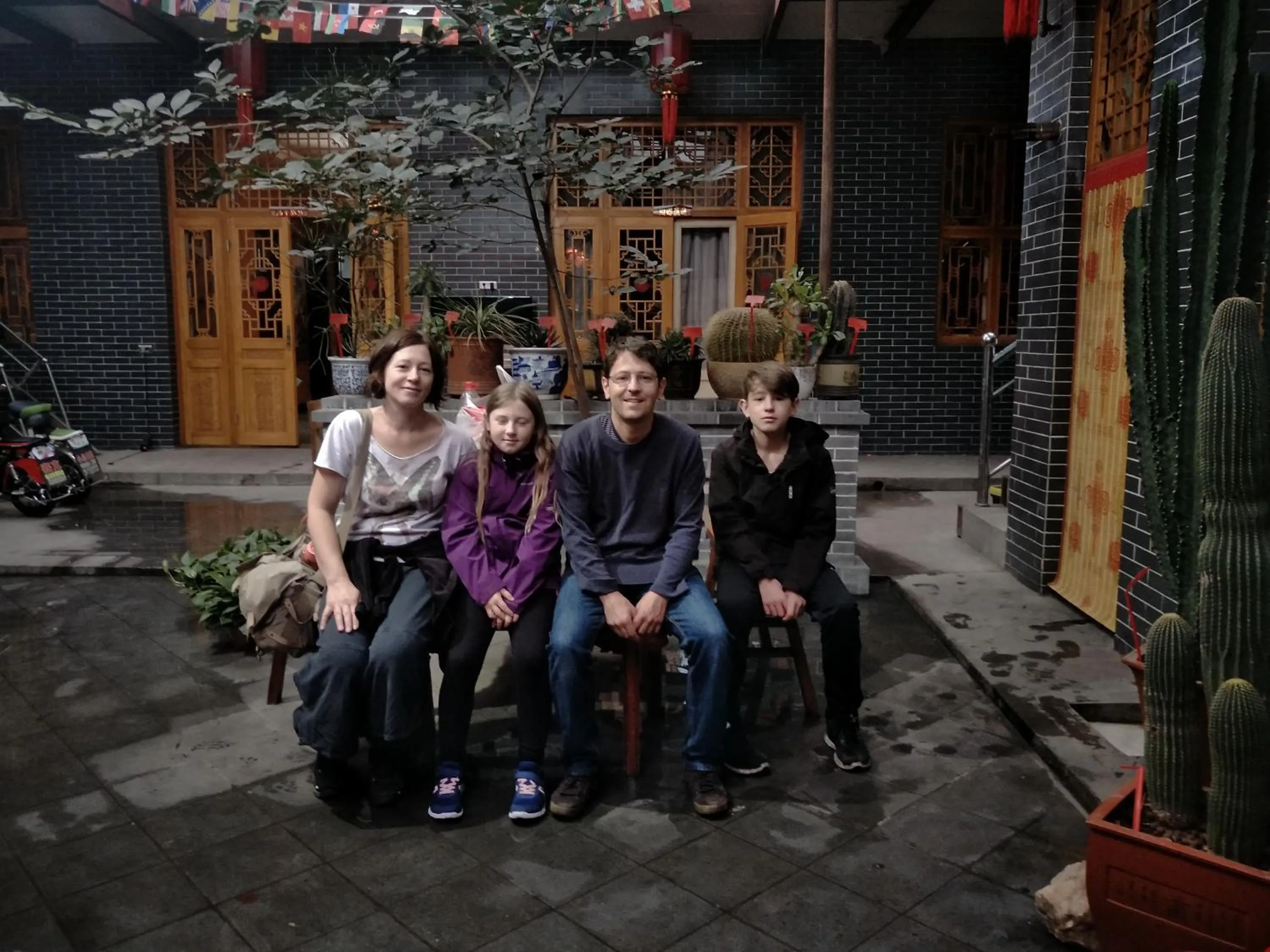 Pingyao Jiaxin Guesthouse