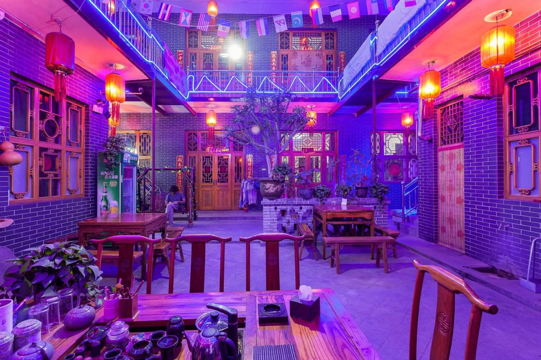 Pingyao Jiaxin Guesthouse